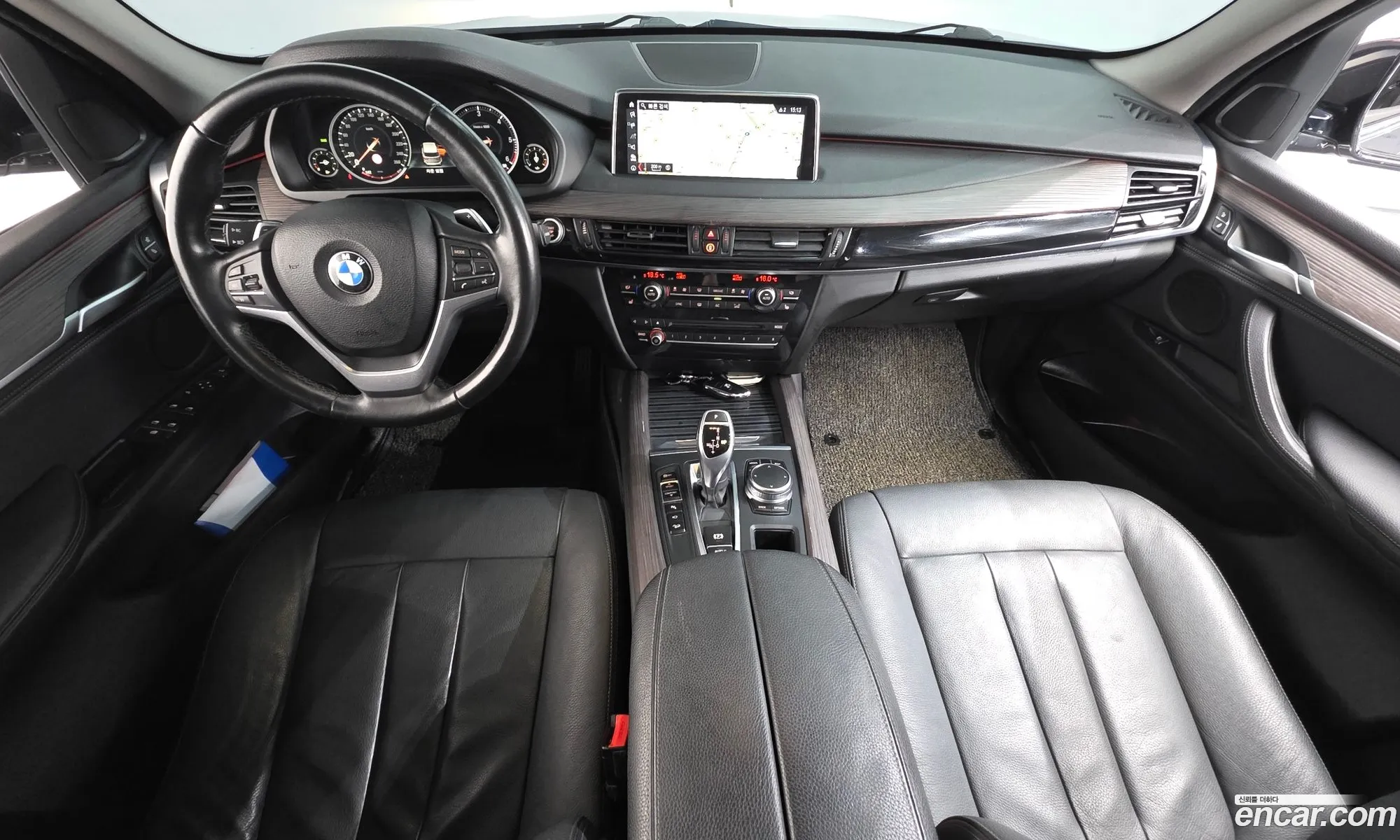 BMW X5 2017 — 15