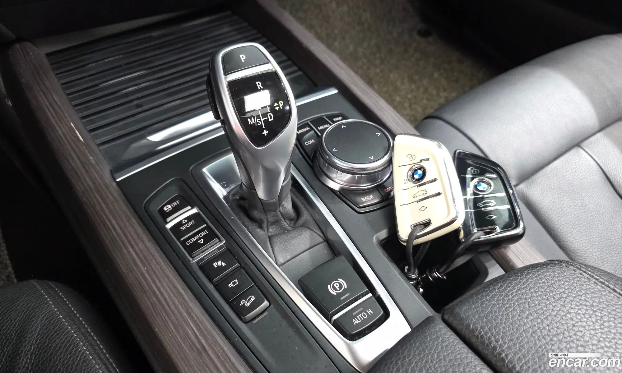 BMW X5 2017 — 5