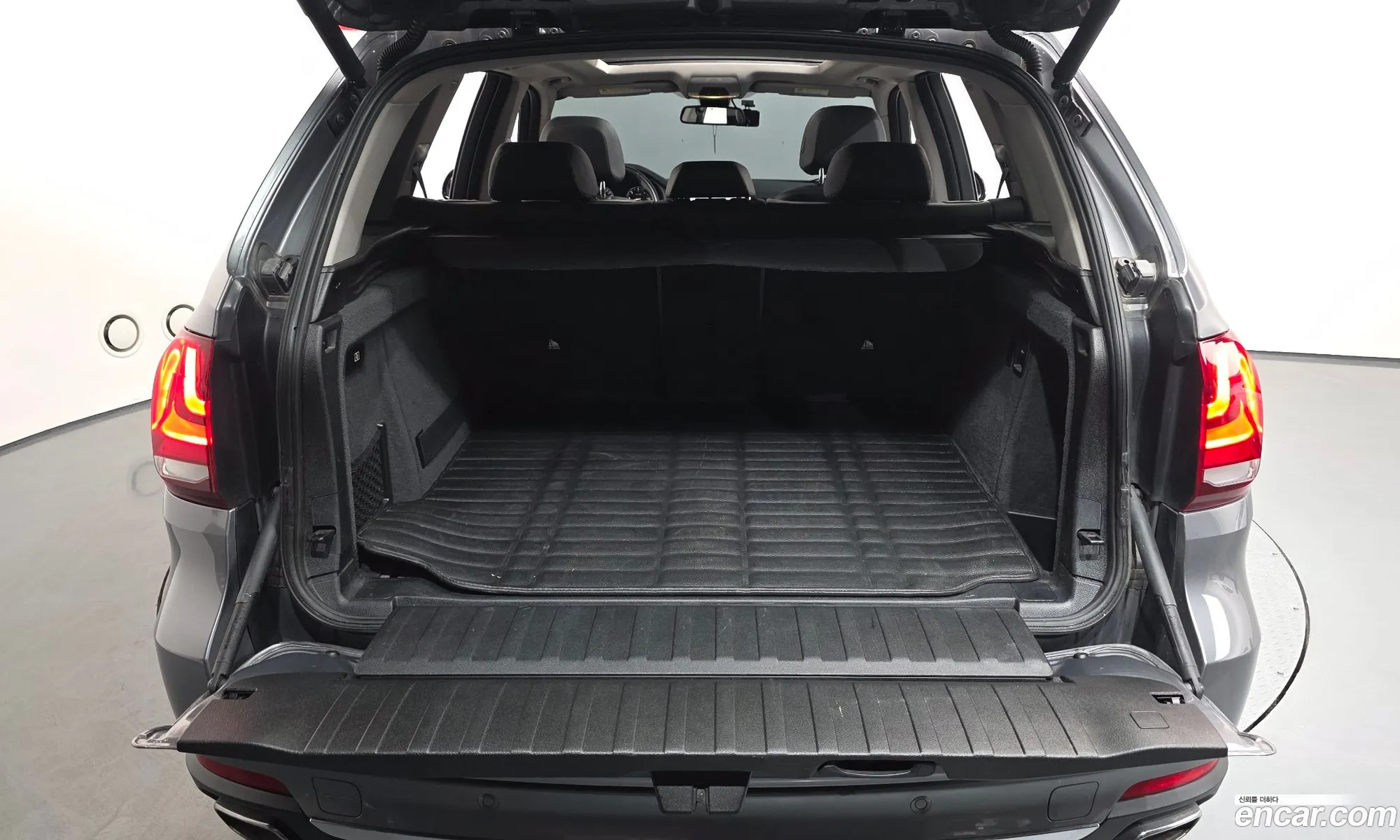 BMW X5 2017 — 8