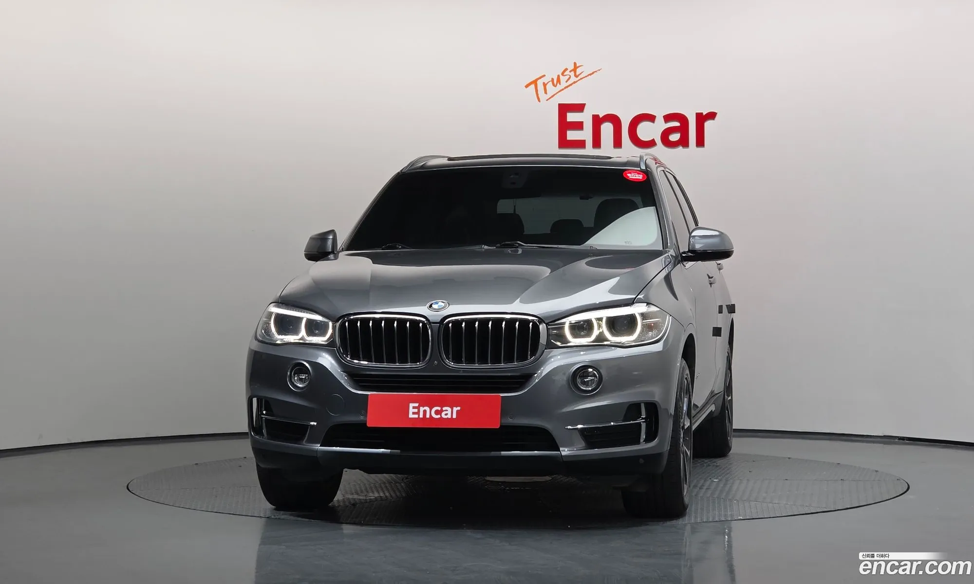 BMW X5 2017 — 11