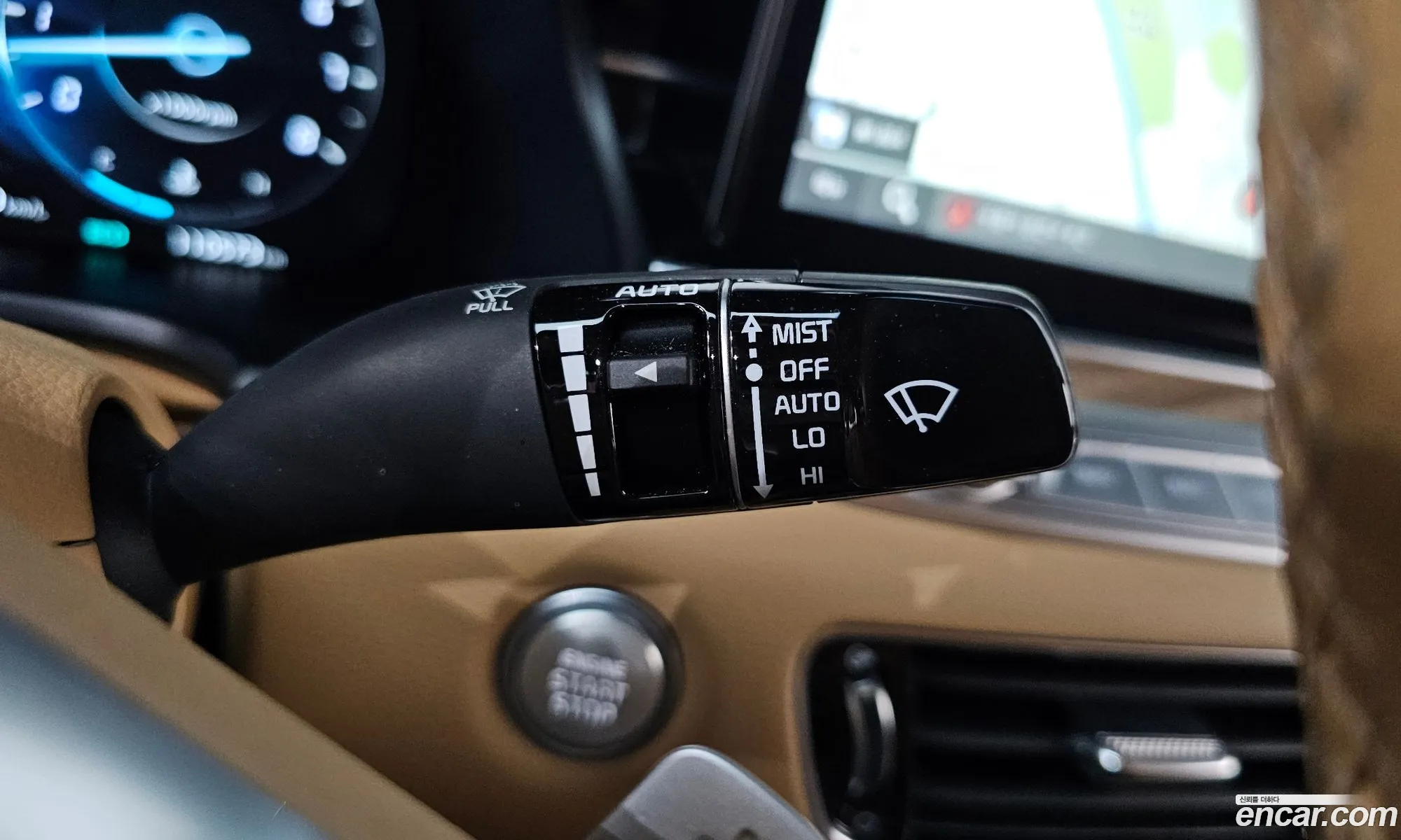 Kia K9 2023 — 21