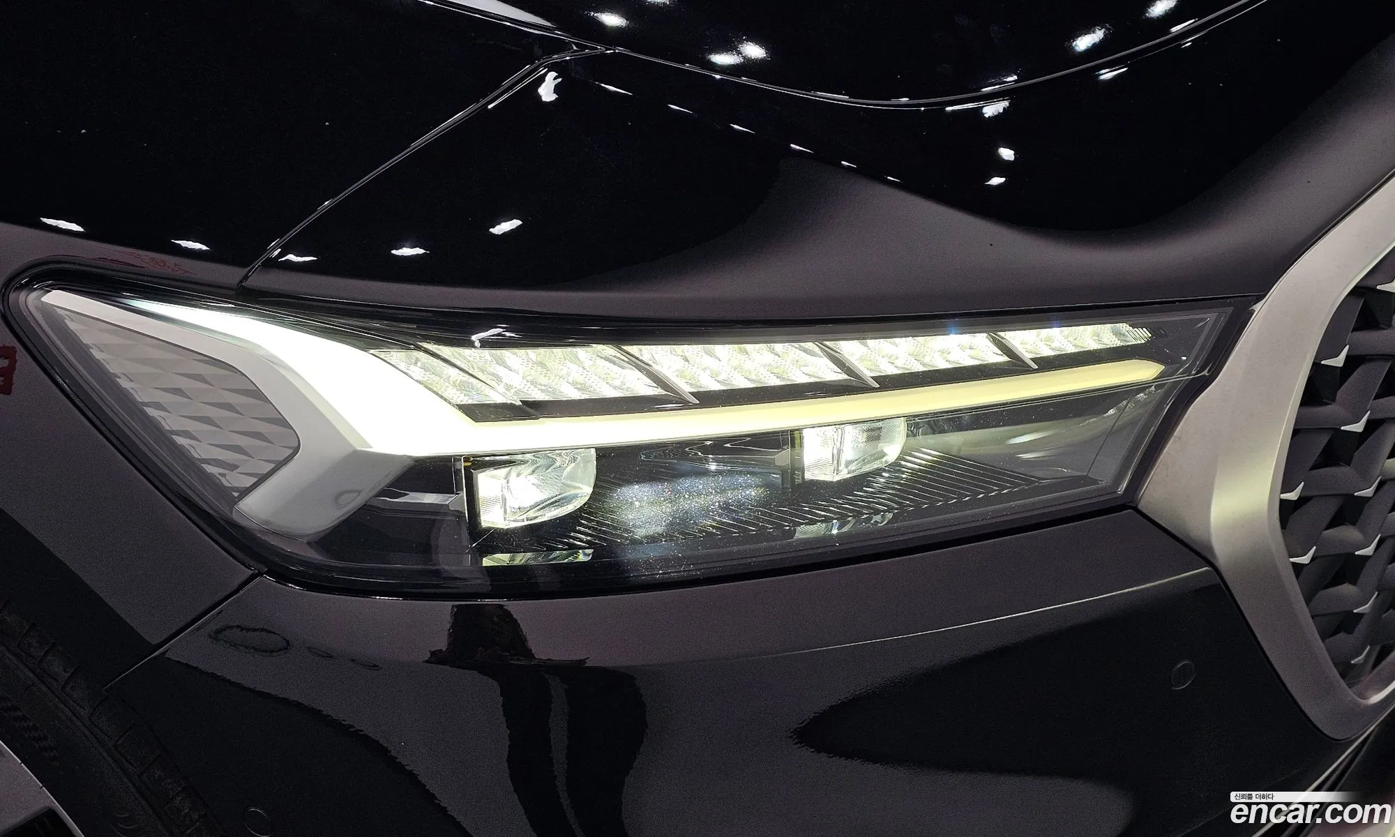 Kia K9 2023 — 27