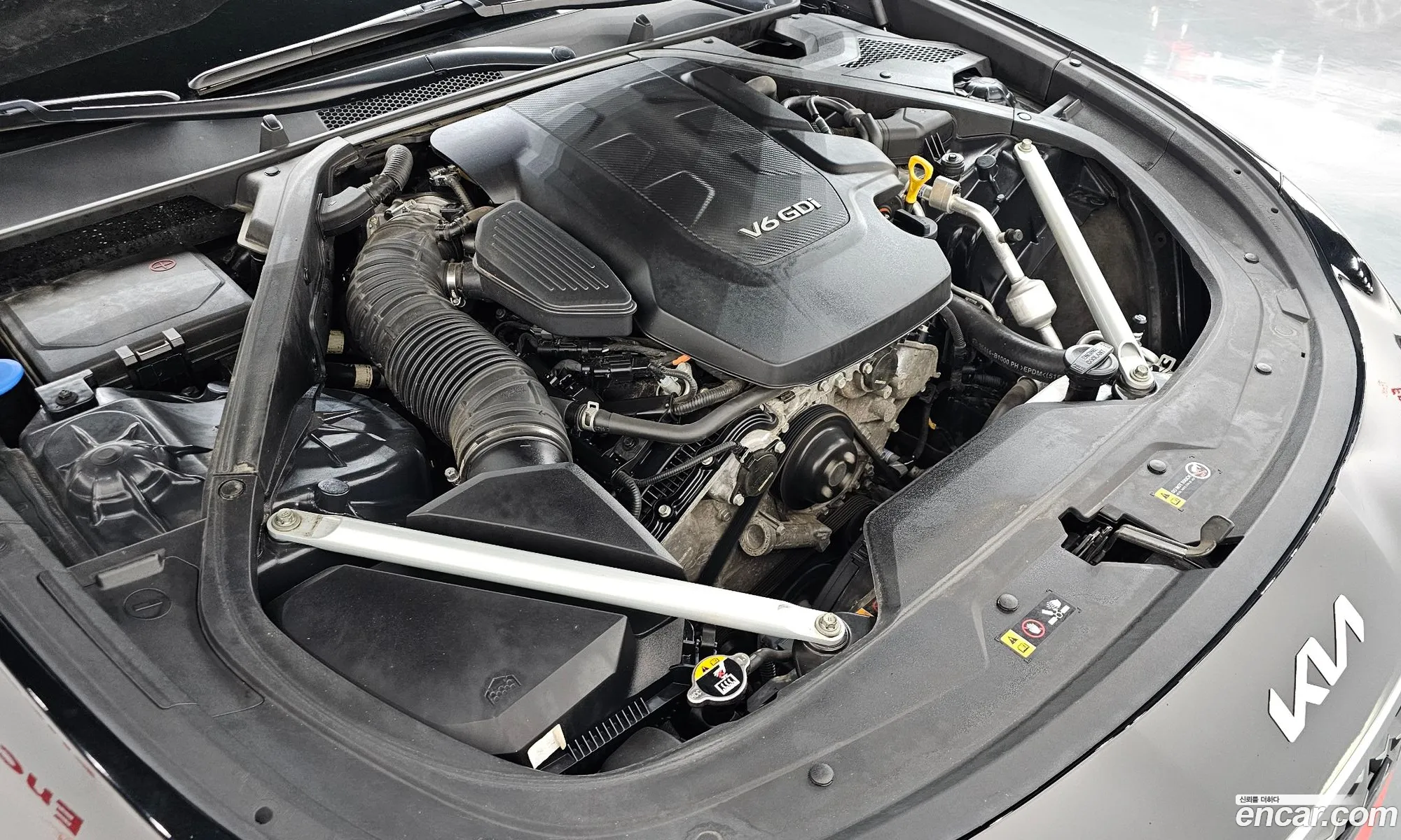 Kia K9 2023 — 28