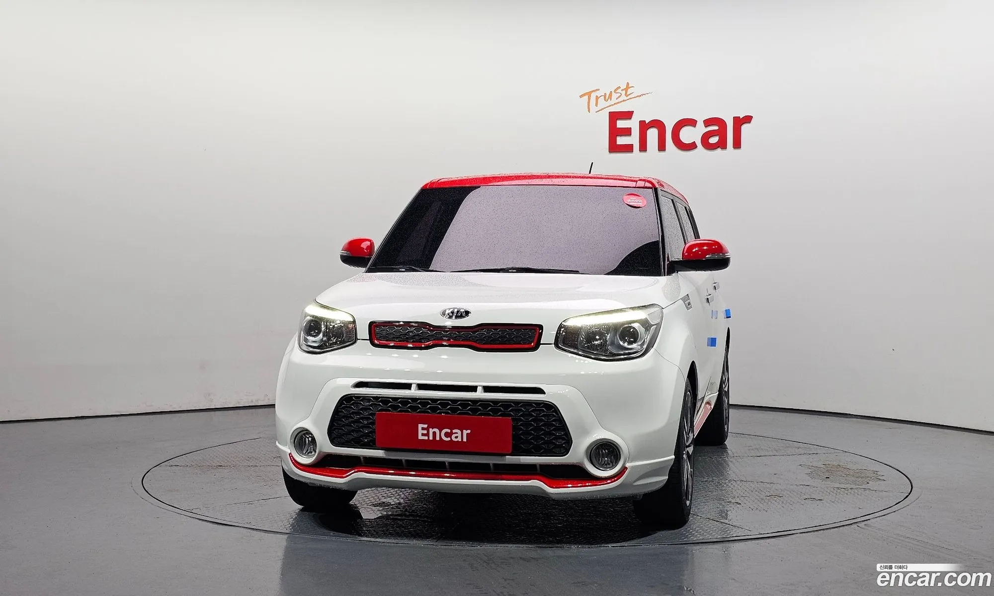 Kia Soul 2015 — 2