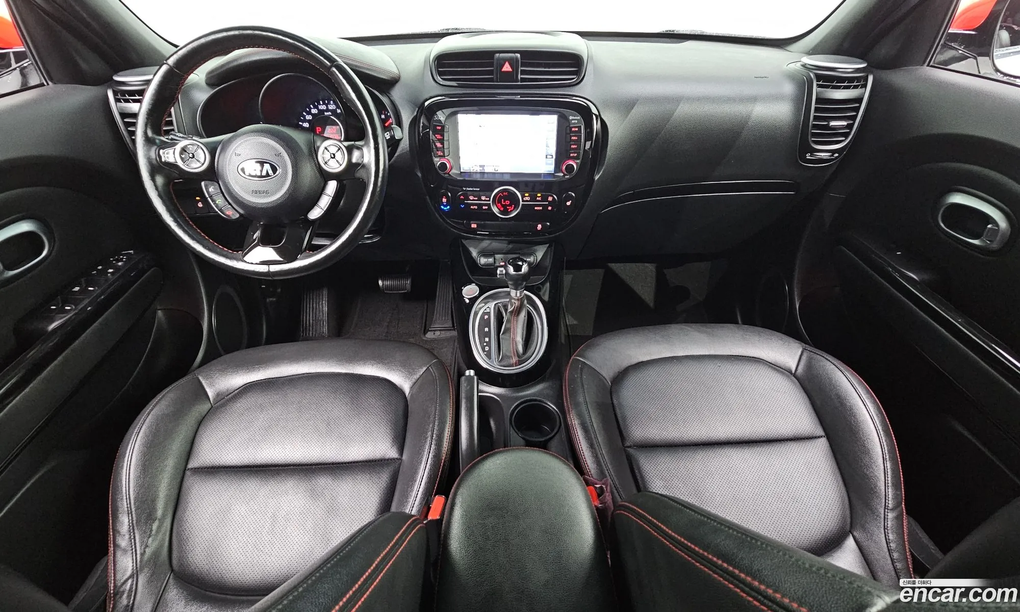 Kia Soul 2015 — 15