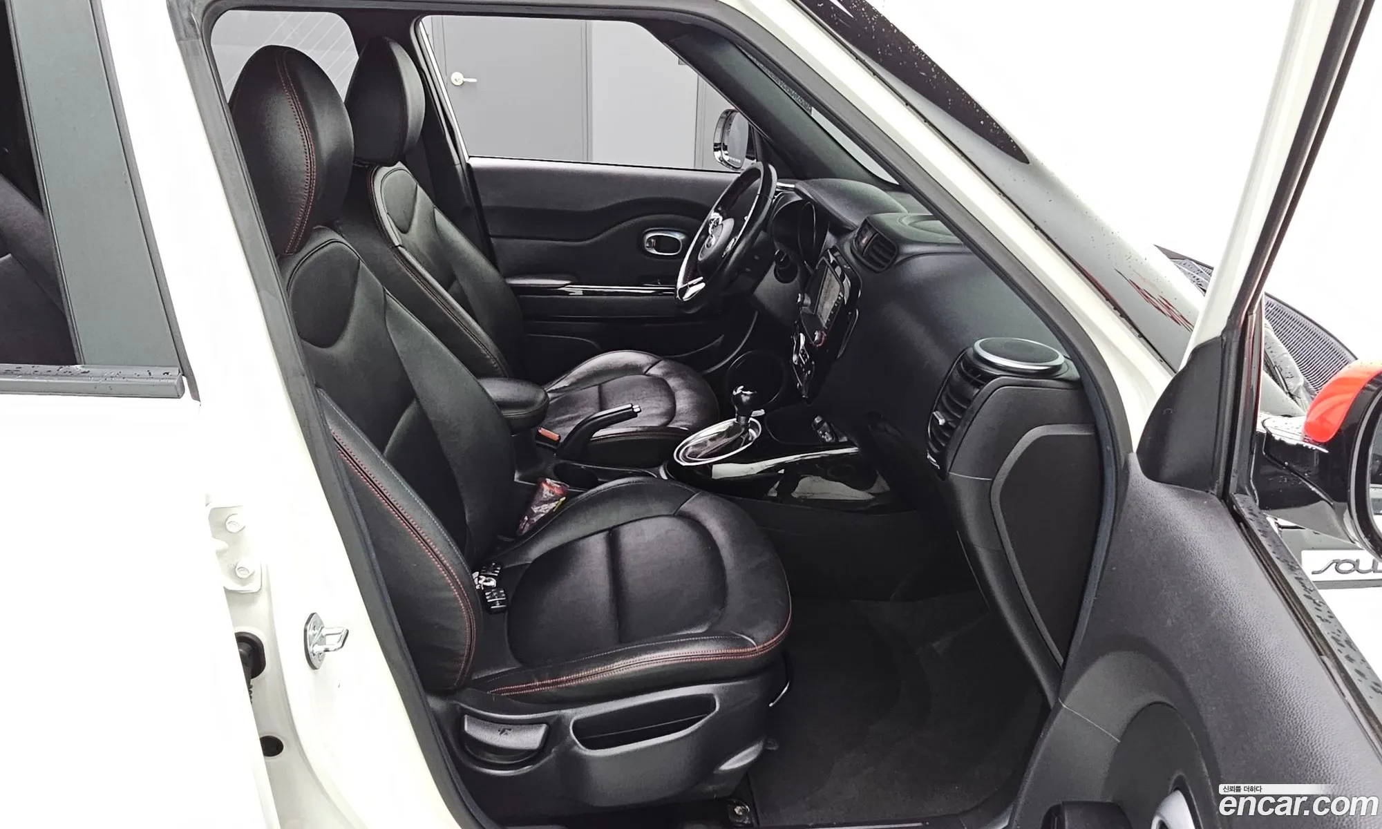 Kia Soul 2015 — 8