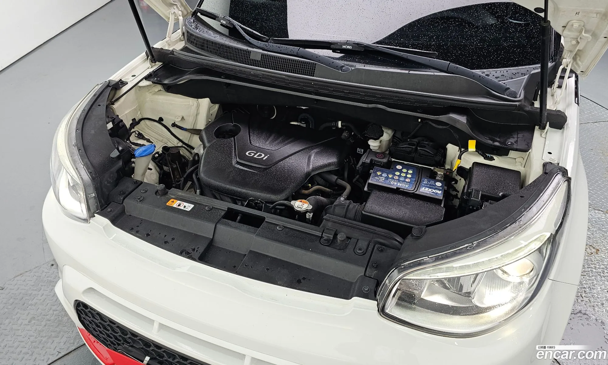 Kia Soul 2015 — 17