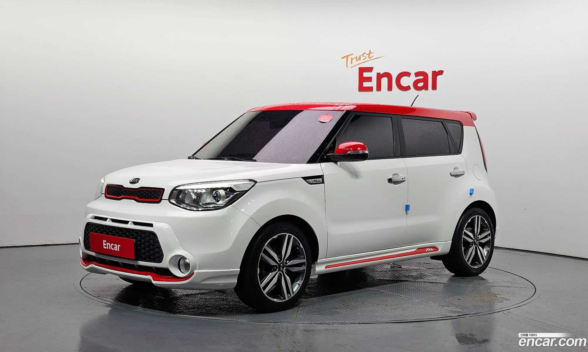 Kia Soul 2015 — 7