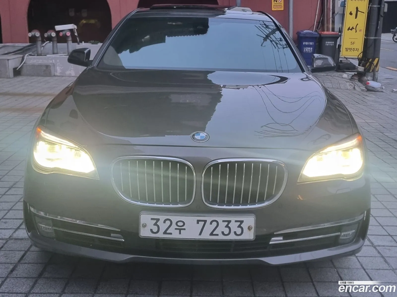 BMW 7 Series 2013 — 10