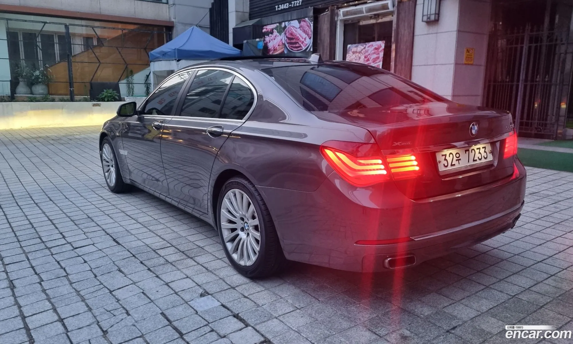 BMW 7 Series 2013 — 3