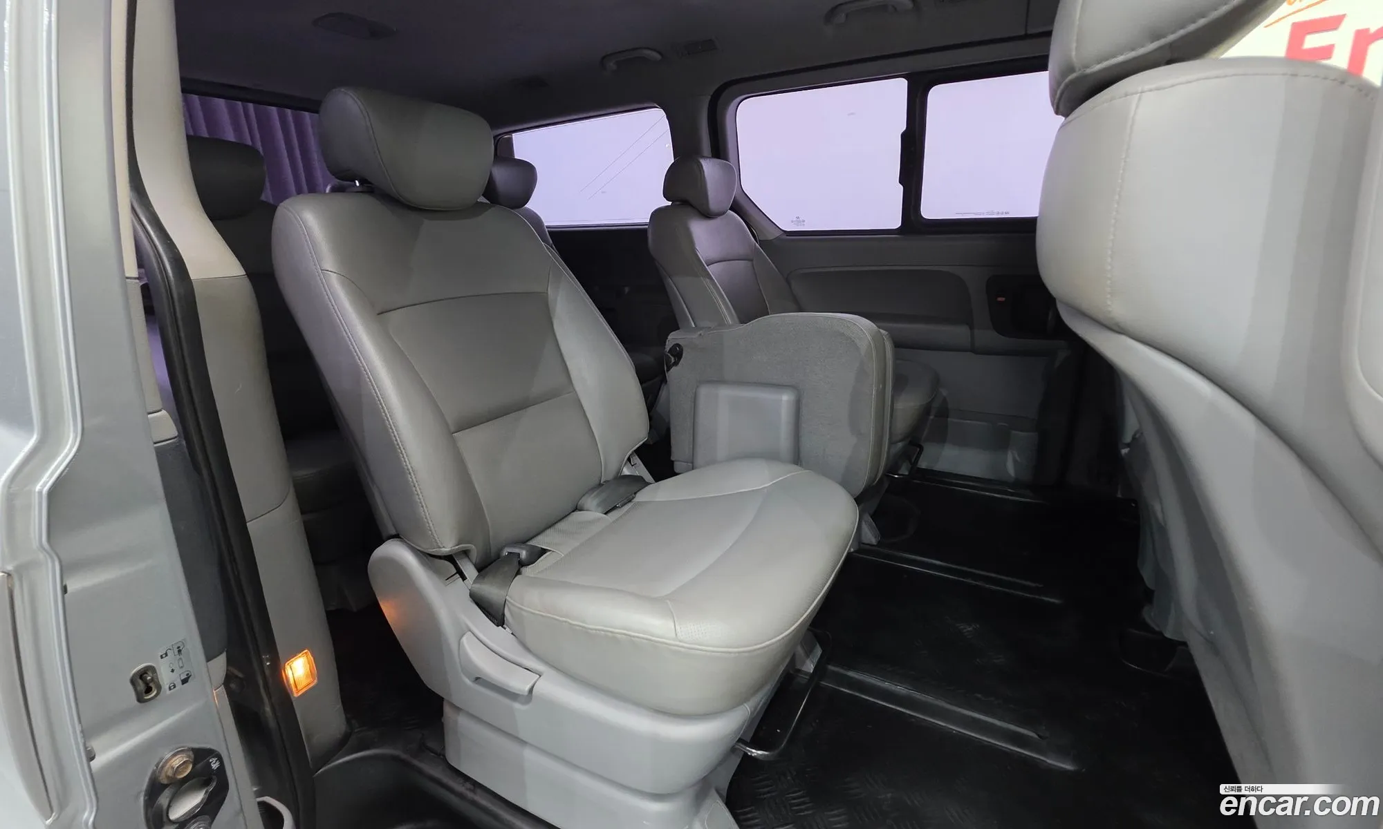 Hyundai Grand Starex 2013 — 2