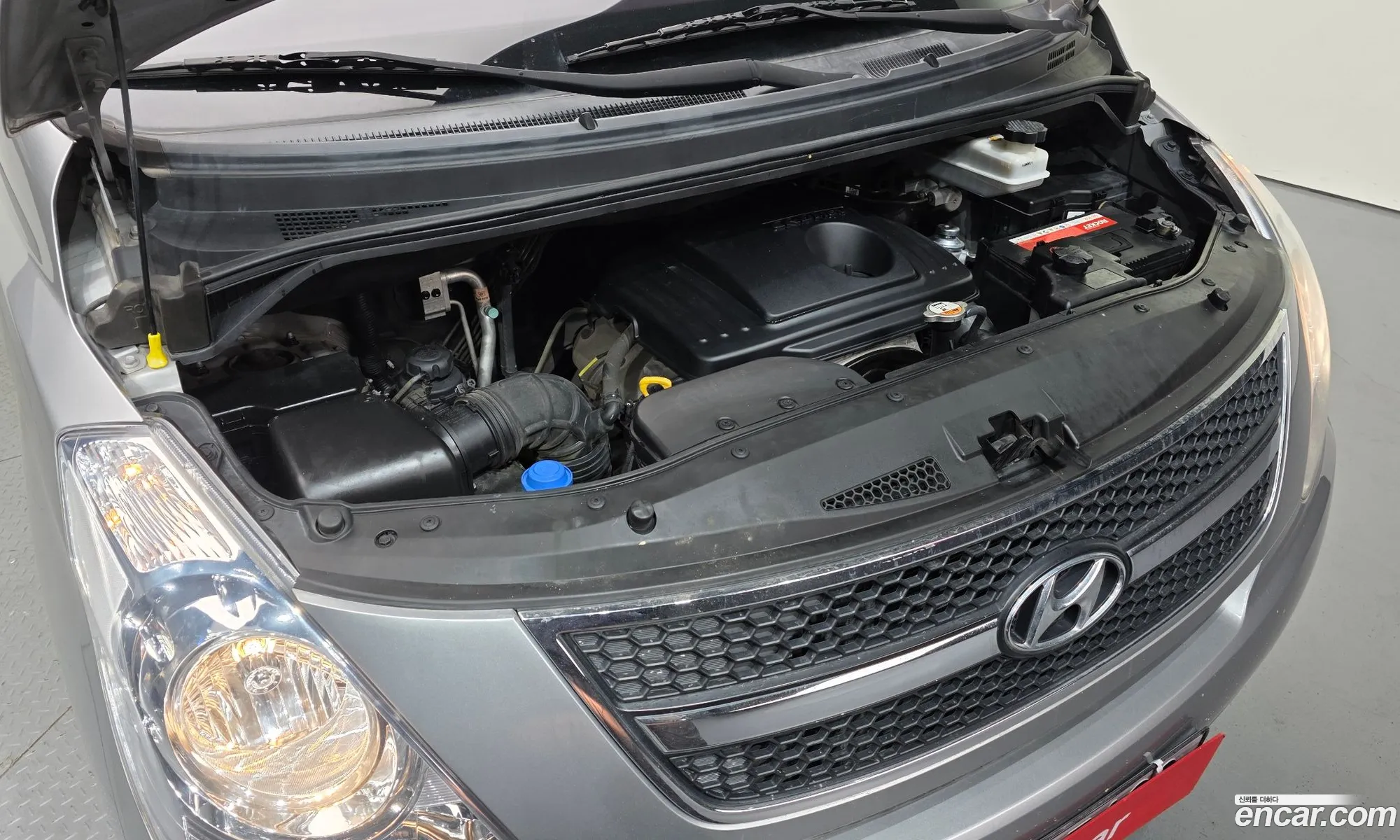 Hyundai Grand Starex 2013 — 4