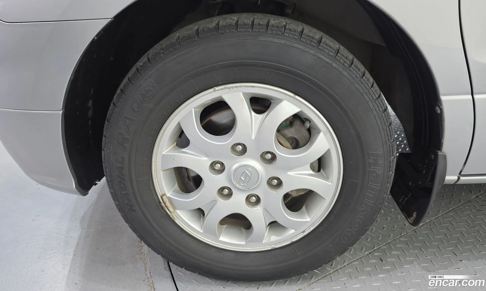 Hyundai Grand Starex 2013 — 20