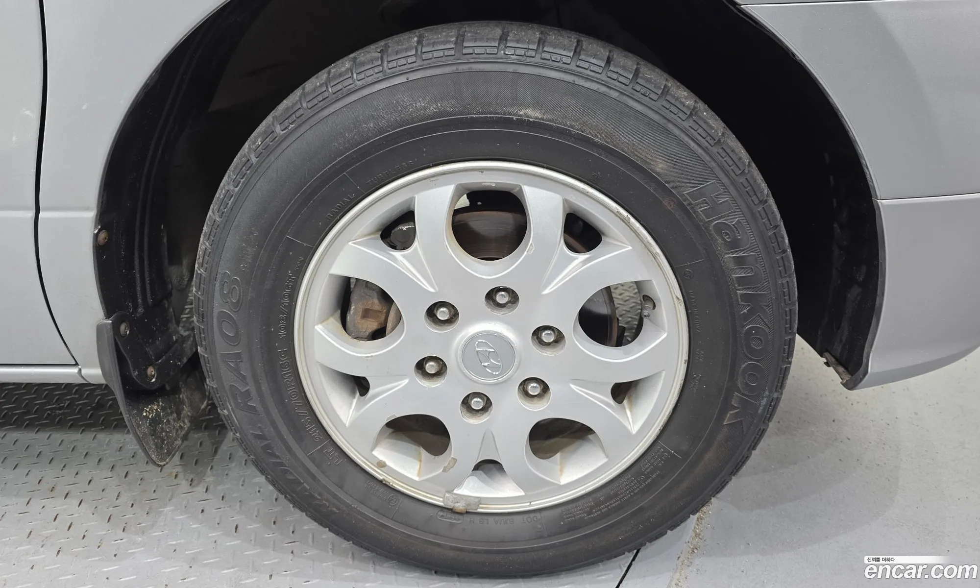 Hyundai Grand Starex 2013 — 15