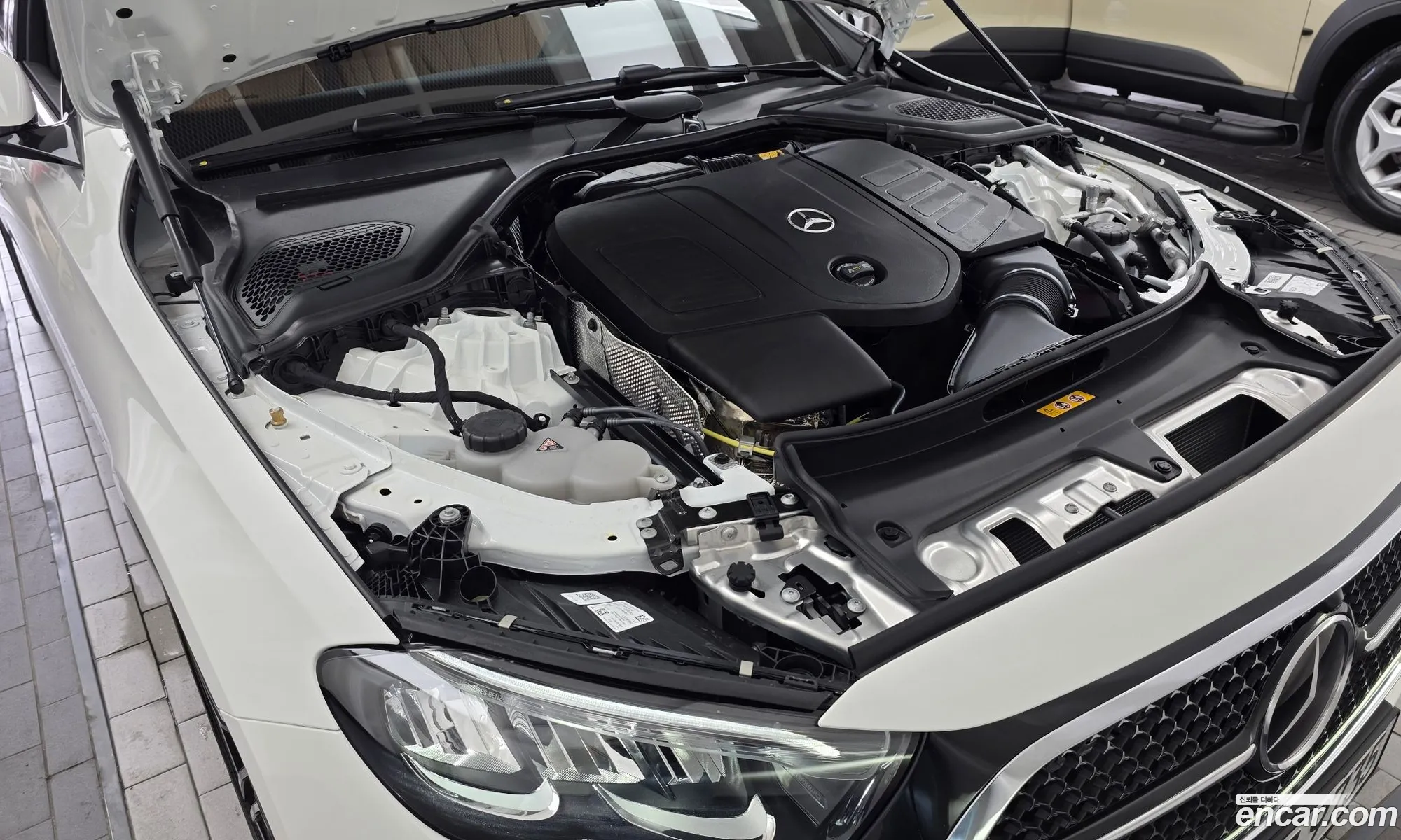 Mercedes-Benz E-Class W214 2025 — 11