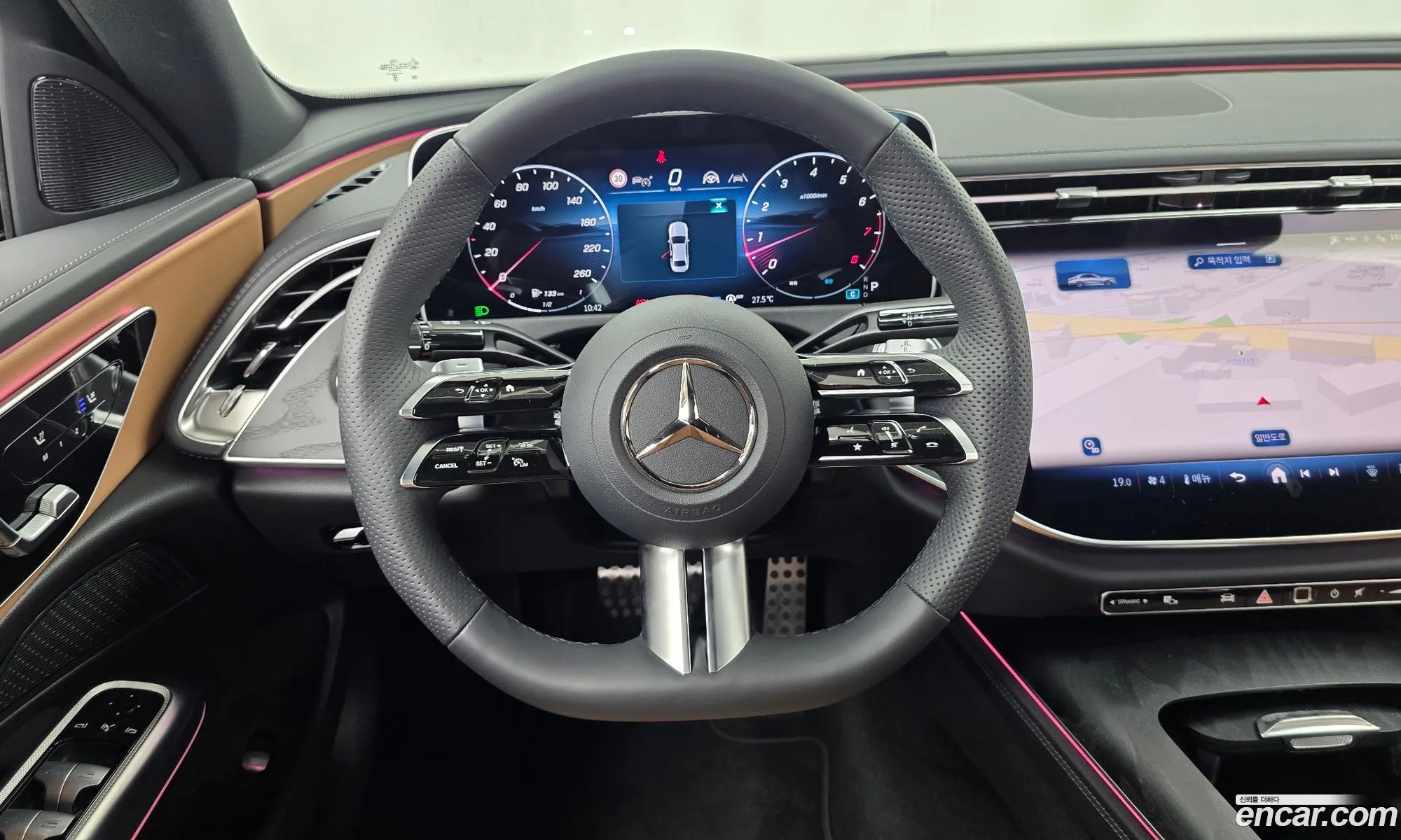 Mercedes-Benz E-Class W214 2025 — 25