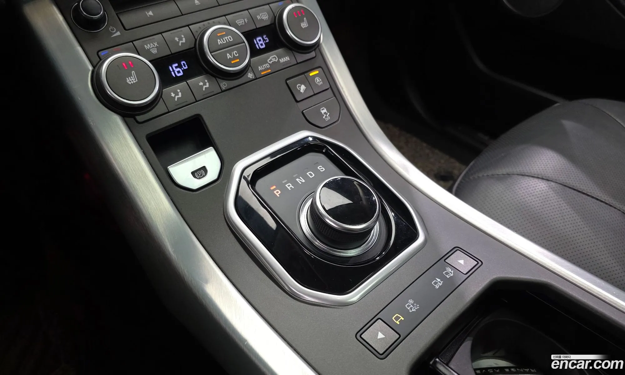 Land Rover Range Rover Evoque 2018 — 12