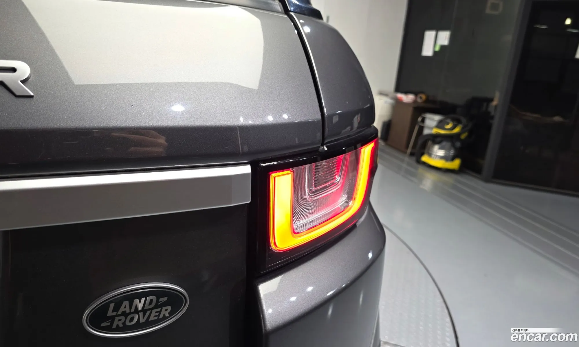 Land Rover Range Rover Evoque 2018 — 31