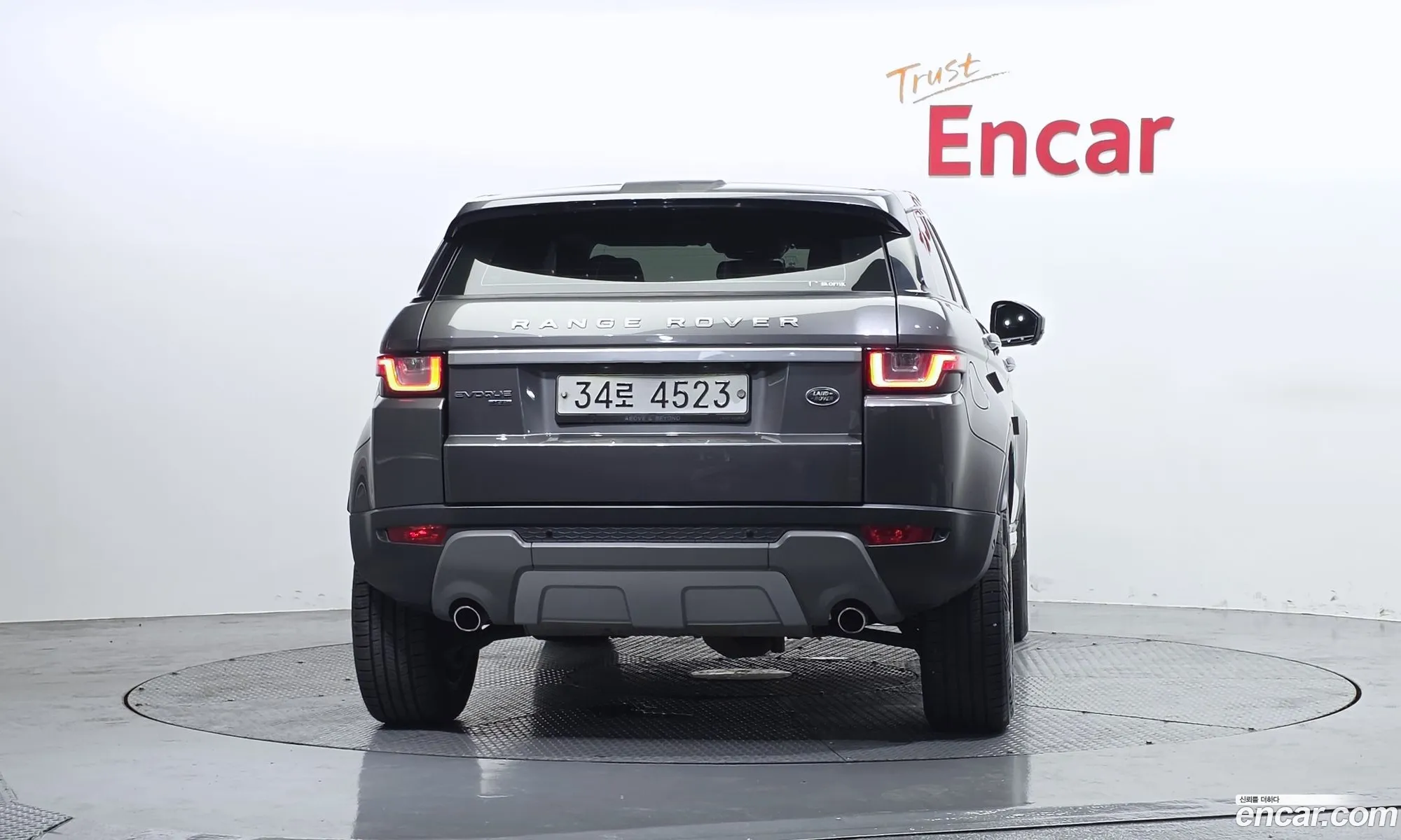 Land Rover Range Rover Evoque 2018 — 15