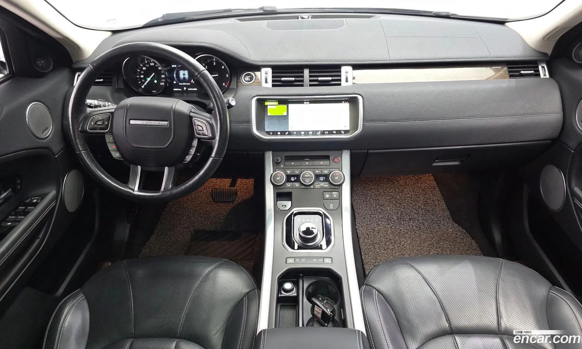 Land Rover Range Rover Evoque 2018 — 19