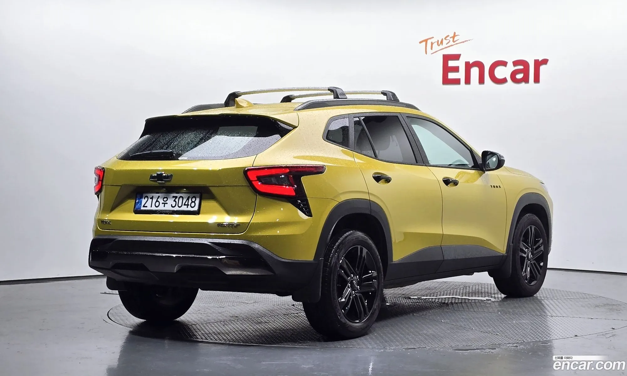 Chevrolet (GM Daewoo) Trax Crossover 2023 — 12