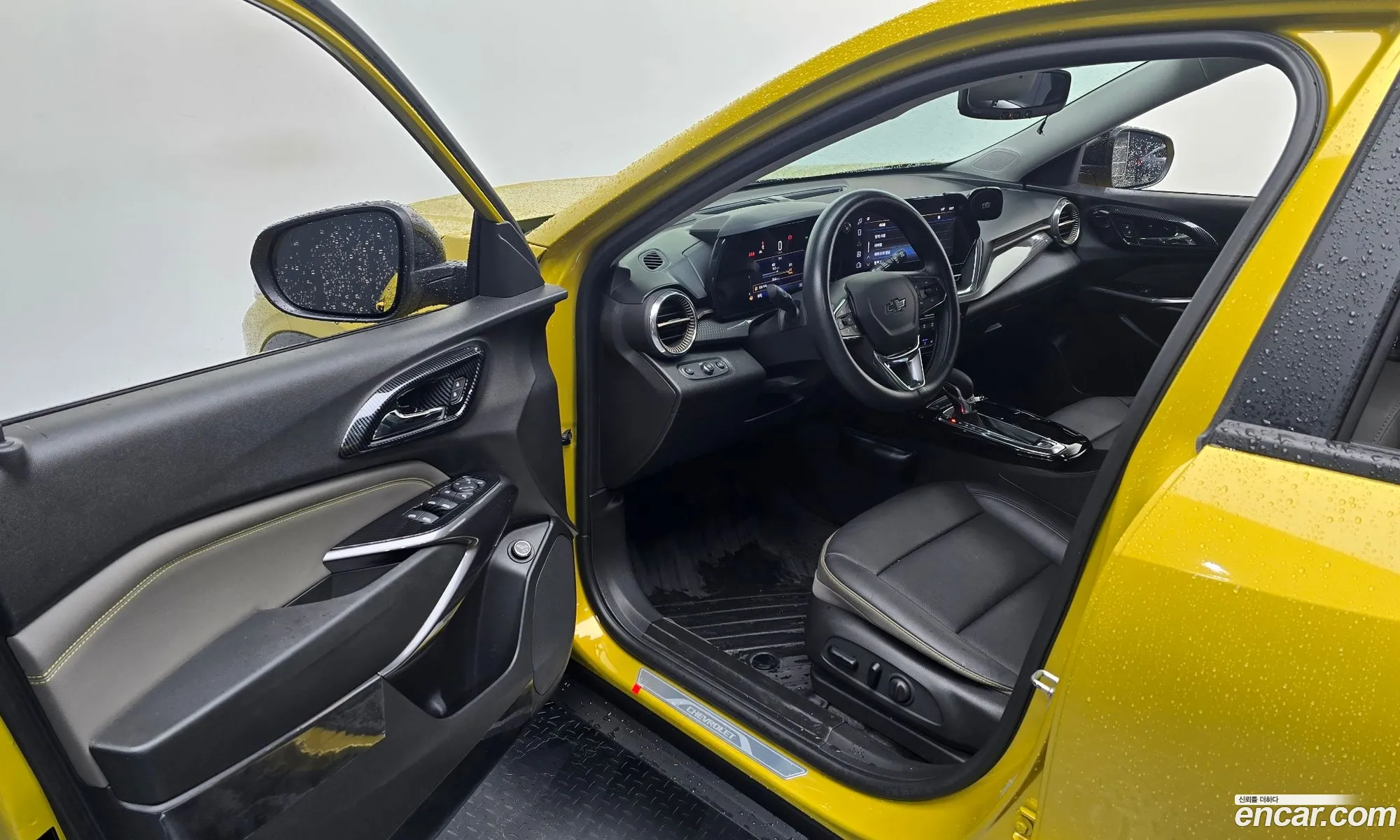 Chevrolet (GM Daewoo) Trax Crossover 2023 — 3