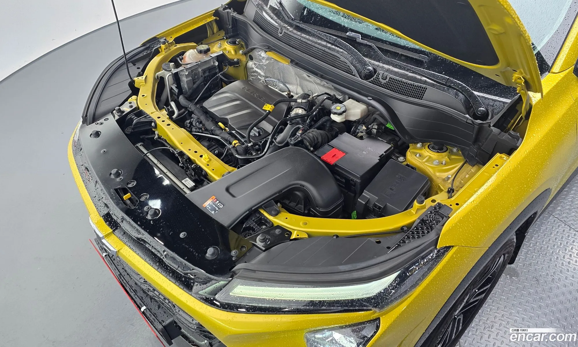 Chevrolet (GM Daewoo) Trax Crossover 2023 — 9
