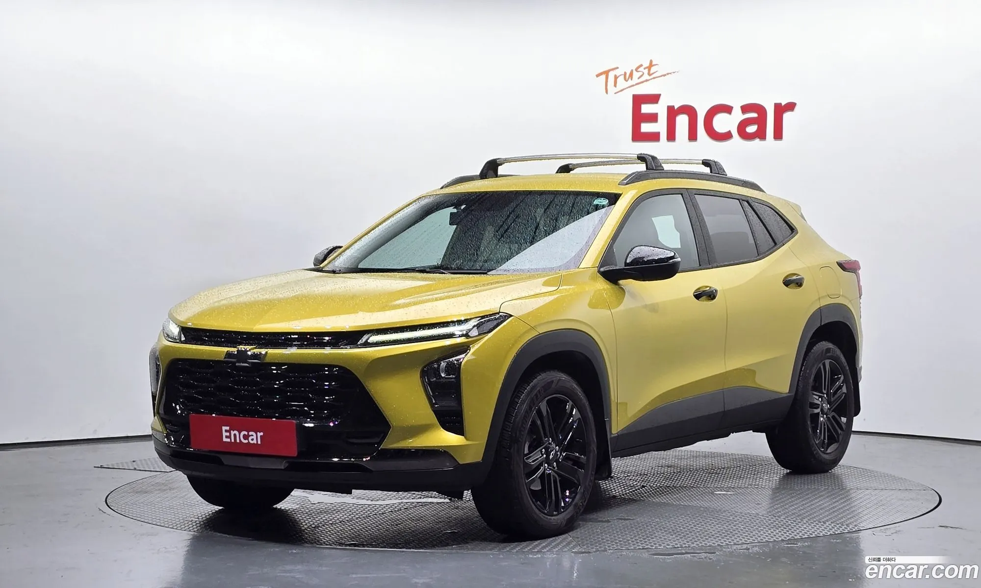 Chevrolet (GM Daewoo) Trax Crossover 2023 — 10