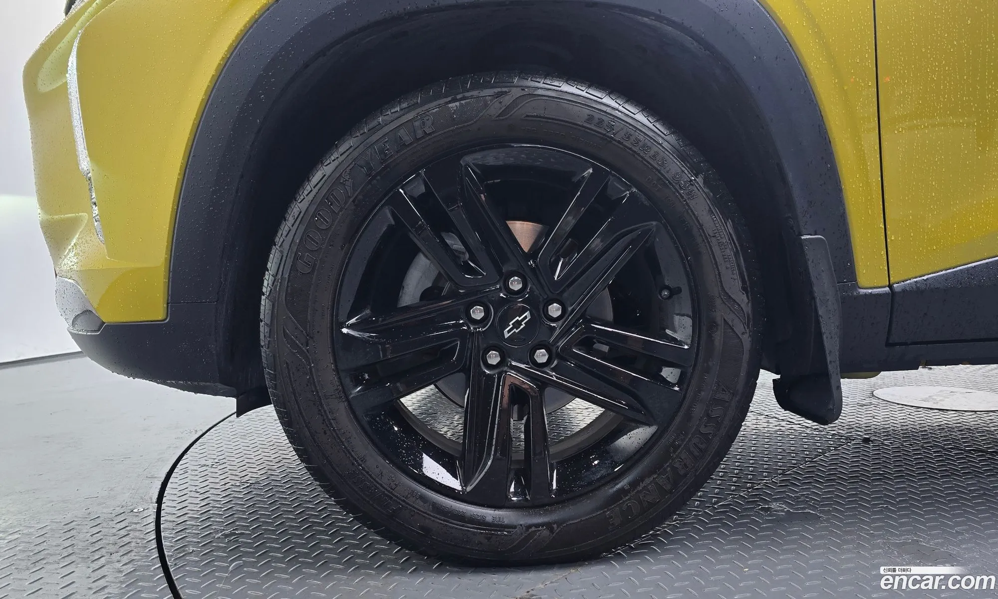 Chevrolet (GM Daewoo) Trax Crossover 2023 — 7