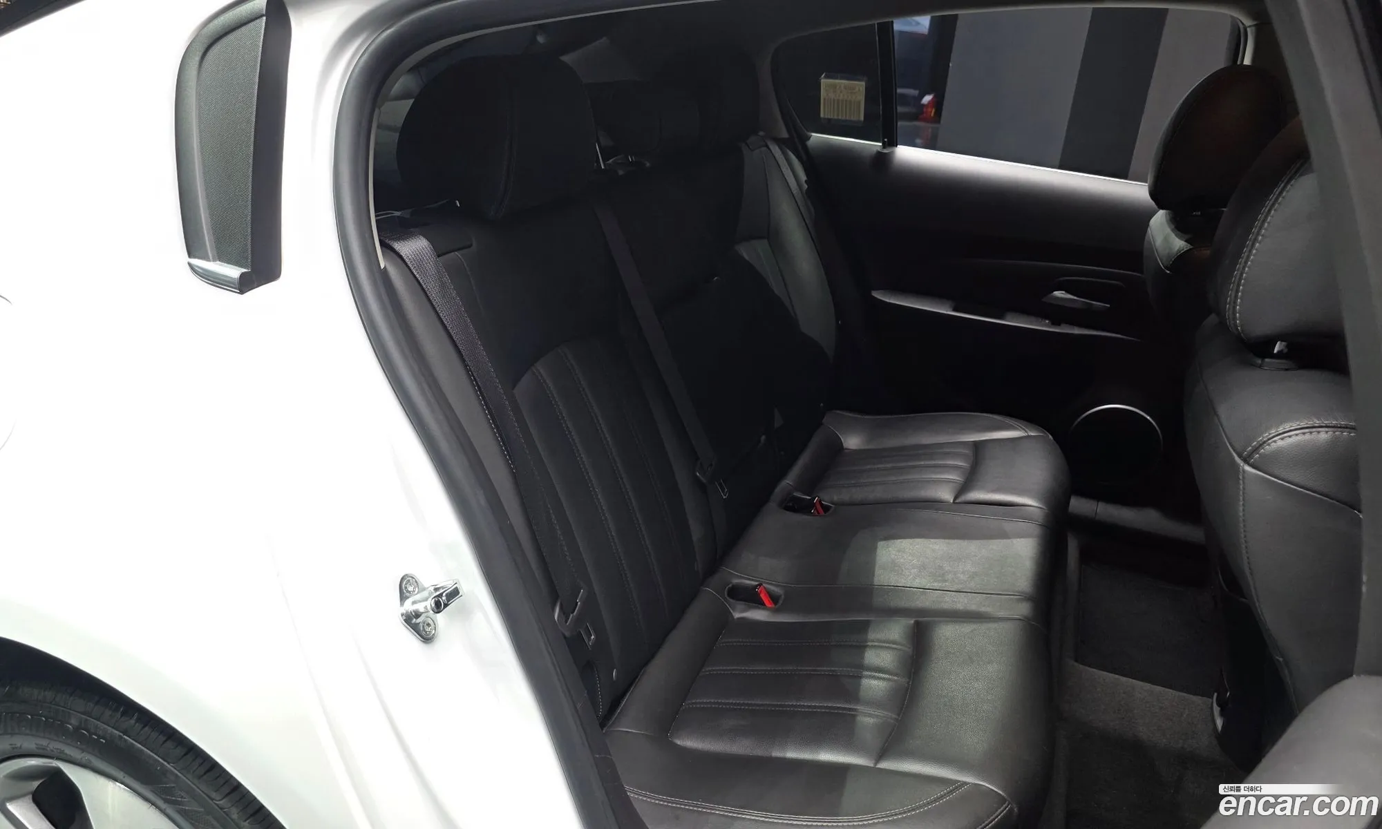 Chevrolet (GM Daewoo) Cruze5