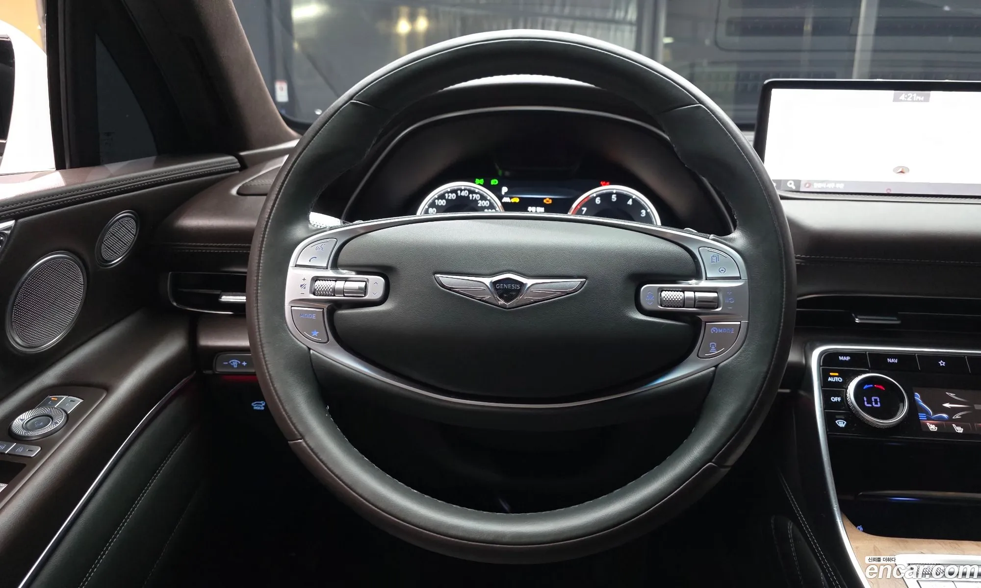 Genesis GV80 2020 — 7