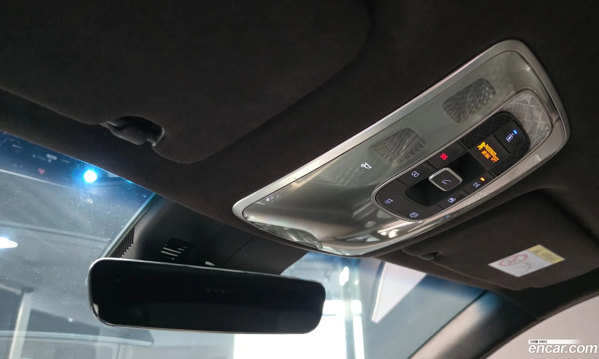 Genesis GV80 2020 — 27