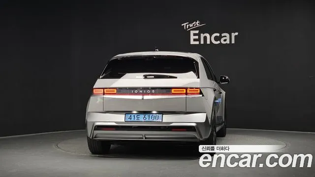 Hyundai Ioniq 5 2024 — 3