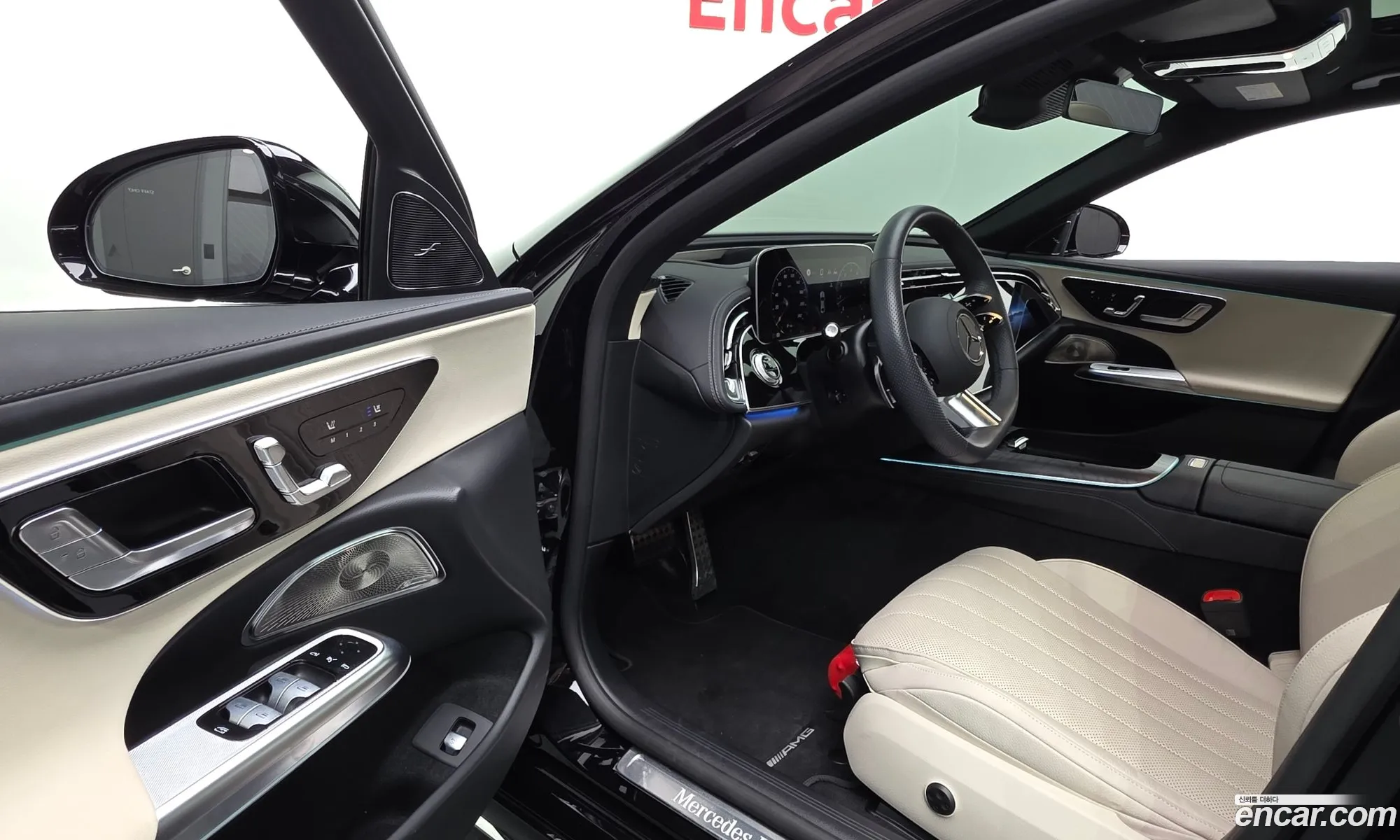 Mercedes-Benz E-Class W214 2025 — 5
