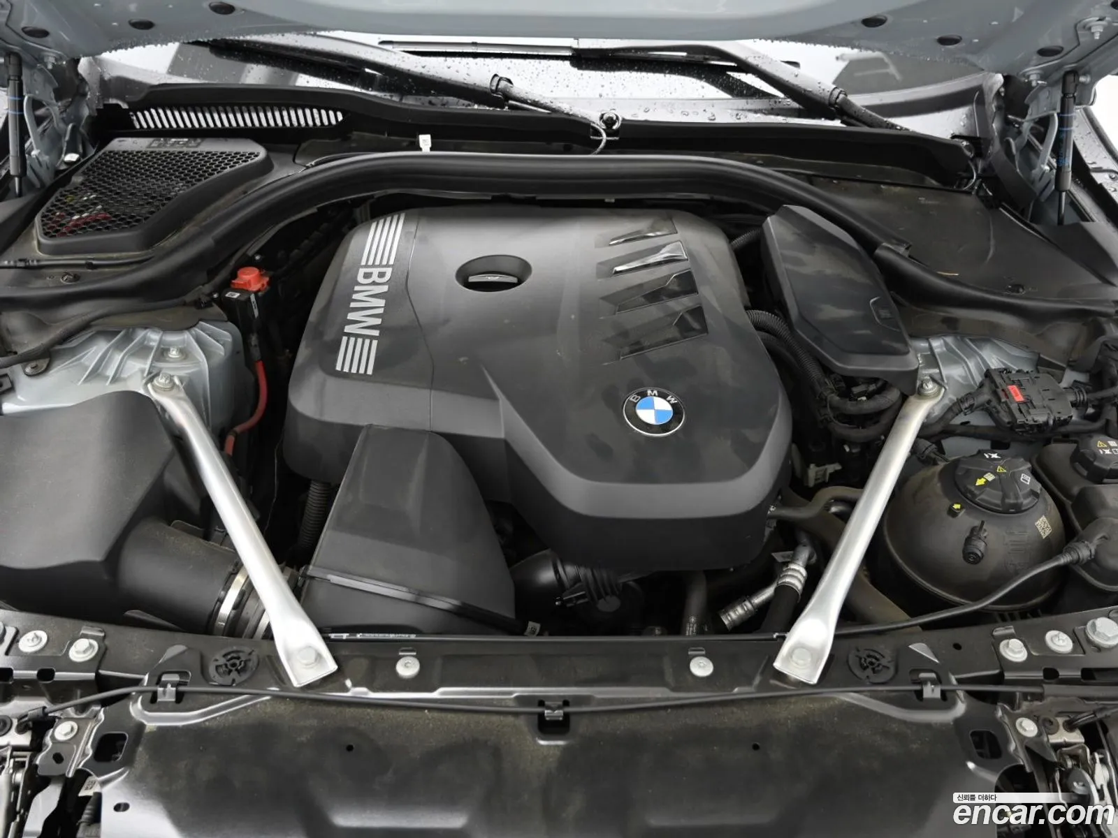 BMW 5 Series 2024 — 7