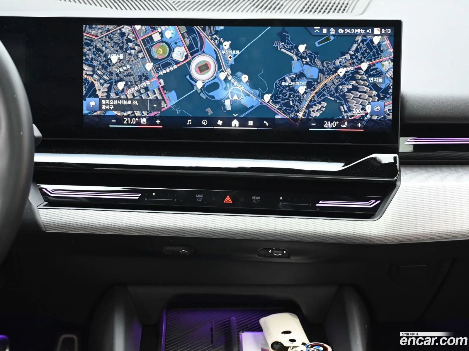 BMW 5 Series 2024 — 4
