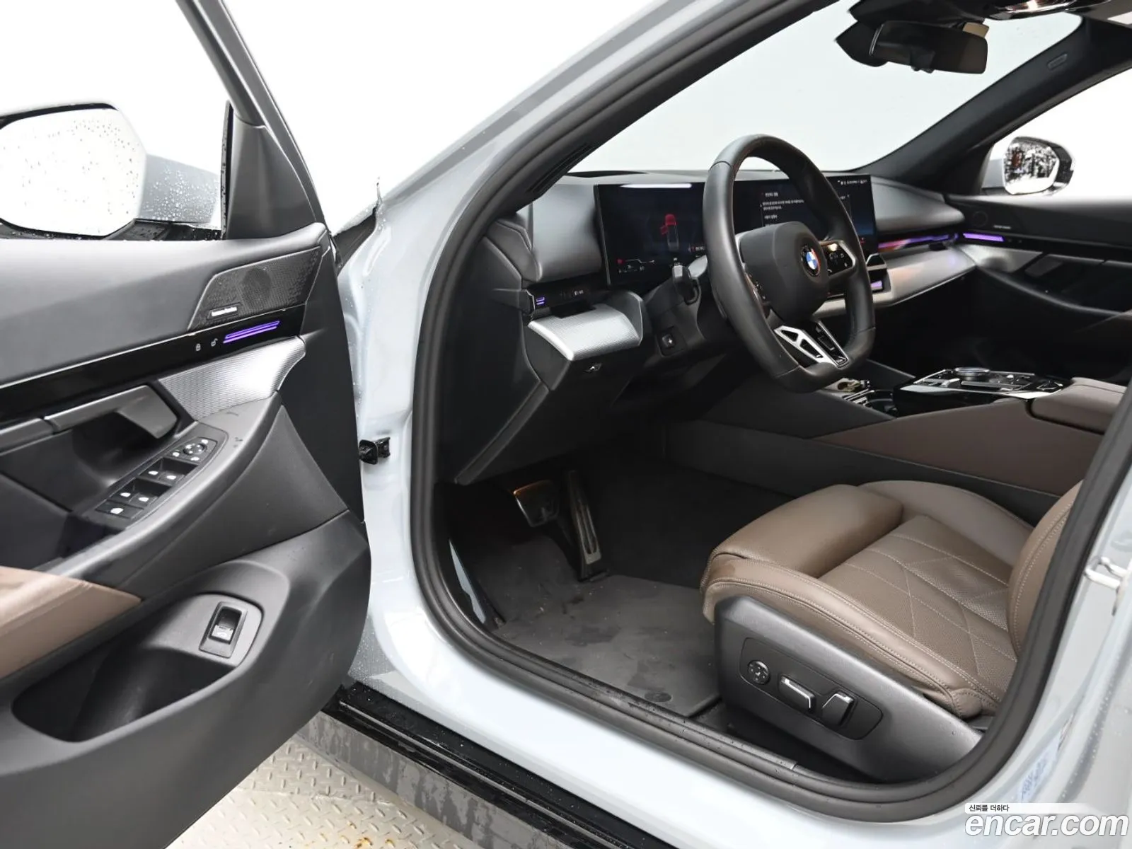 BMW 5 Series 2024 — 20