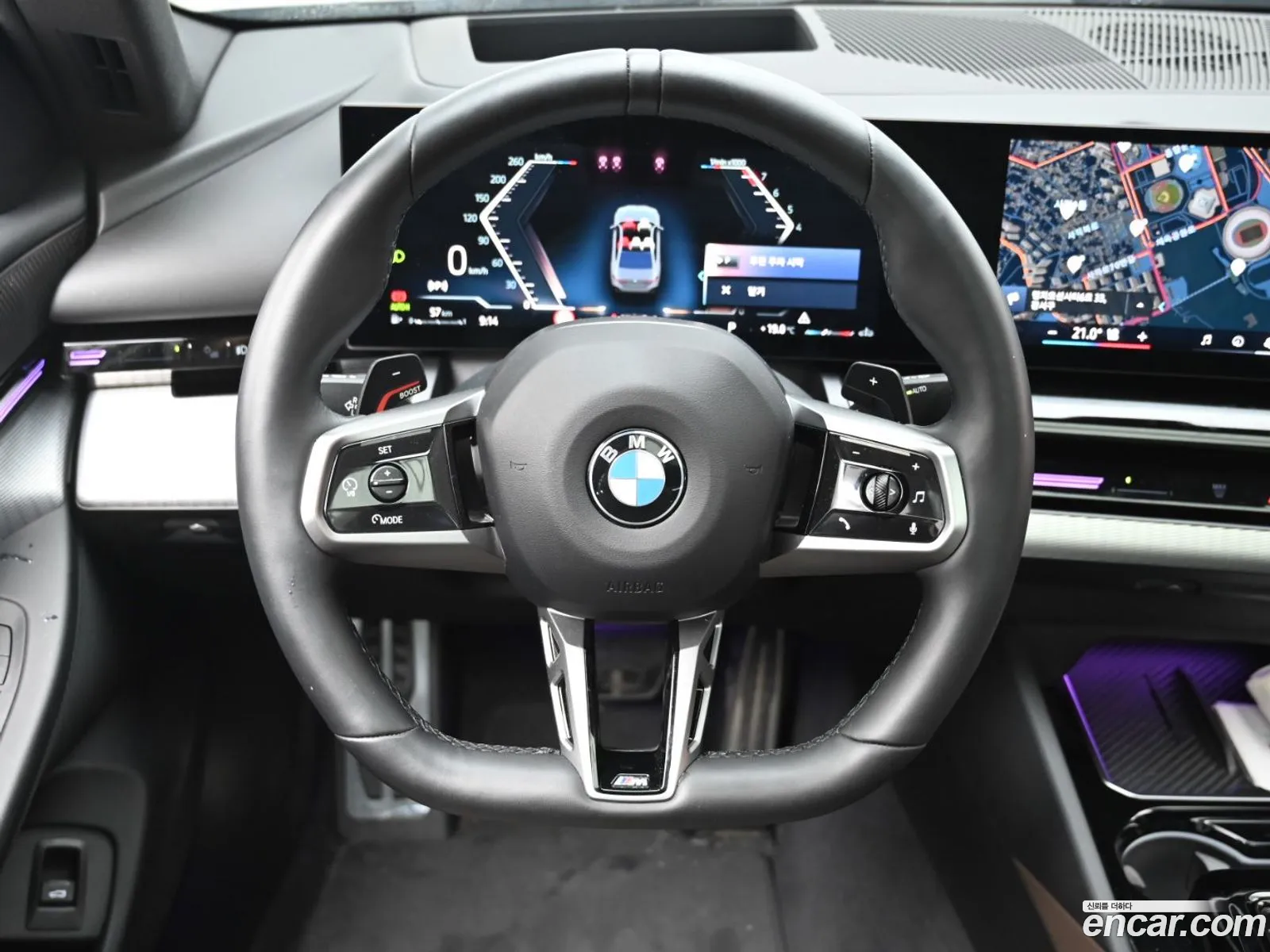 BMW 5 Series 2024 — 14