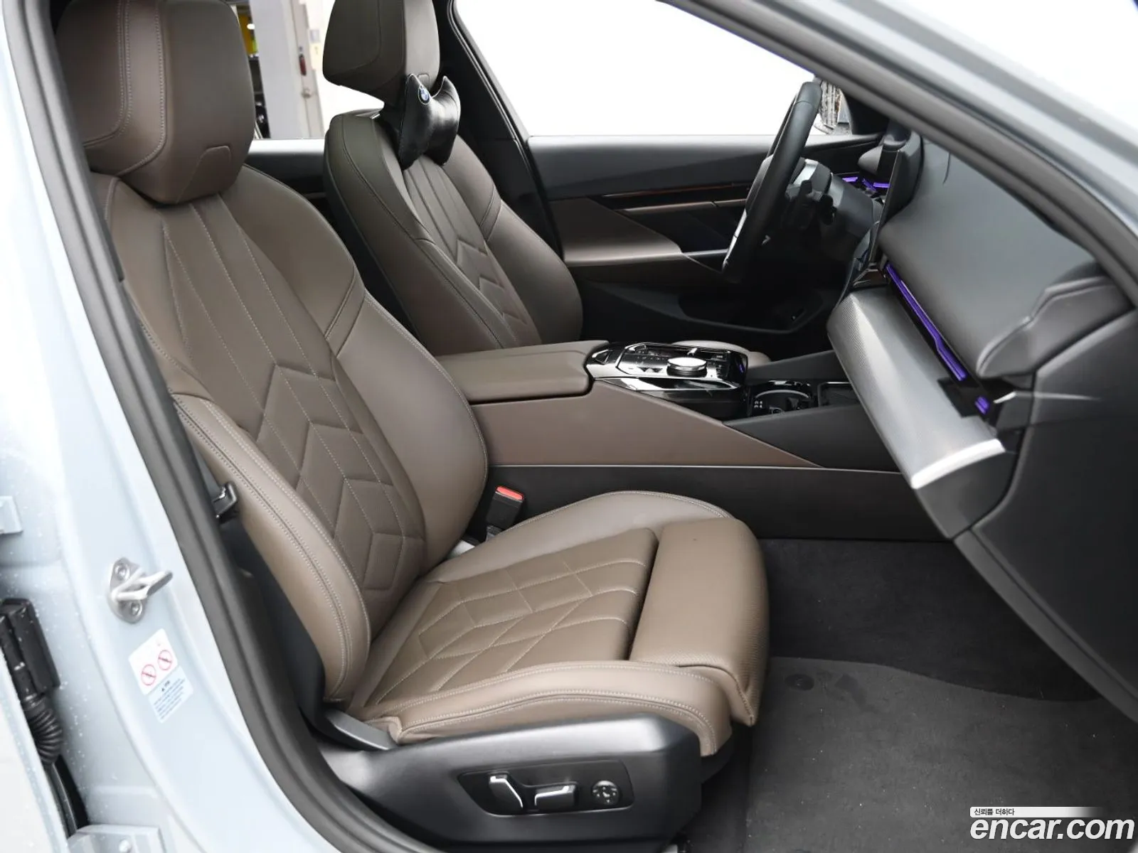 BMW 5 Series 2024 — 5
