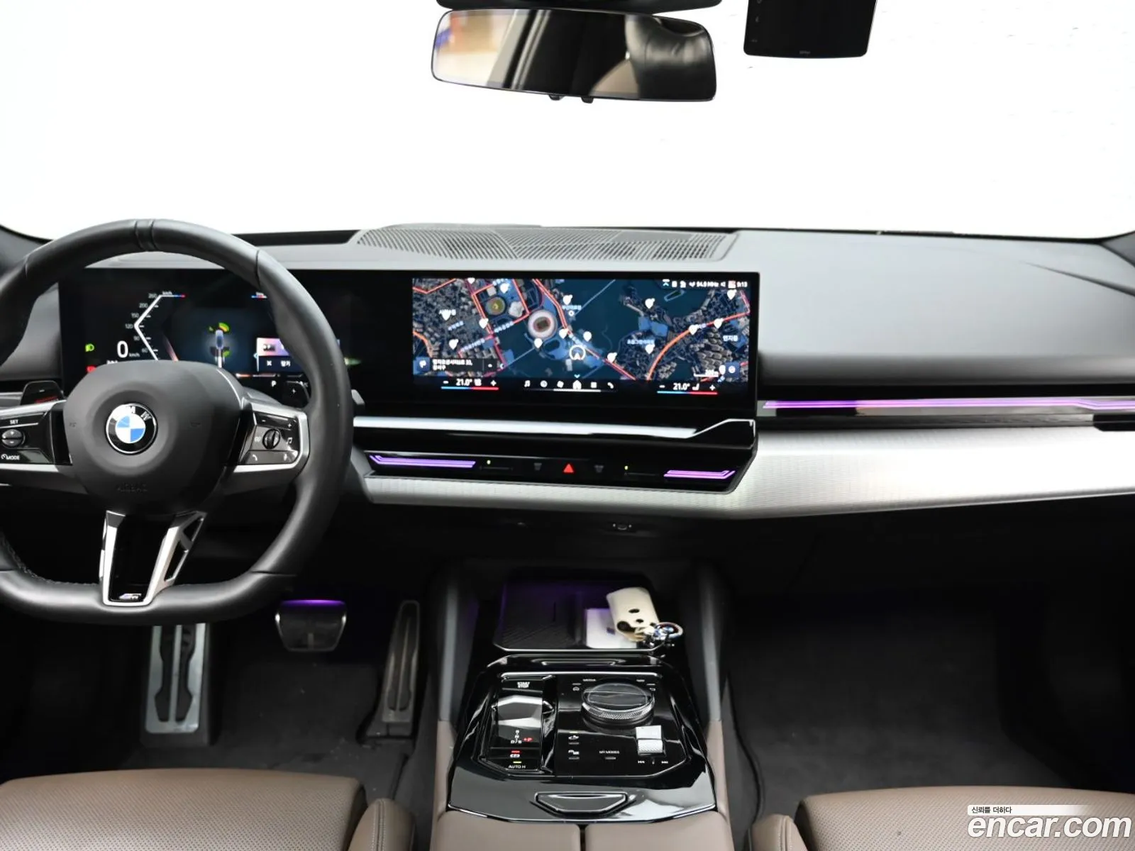 BMW 5 Series 2024 — 19