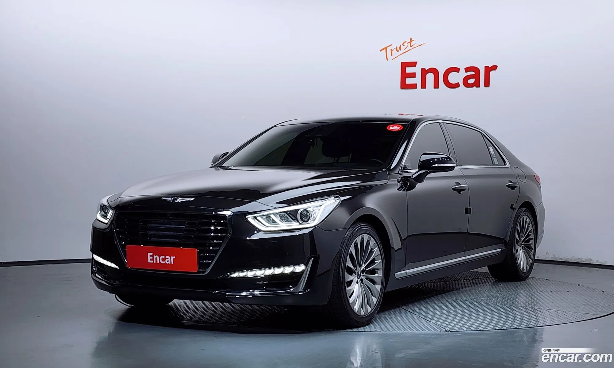 Genesis EQ900 2017 — 31