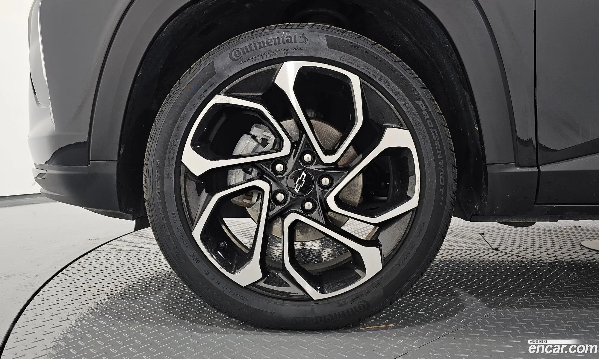 Chevrolet (GM Daewoo) Trax Crossover 2023 — 34