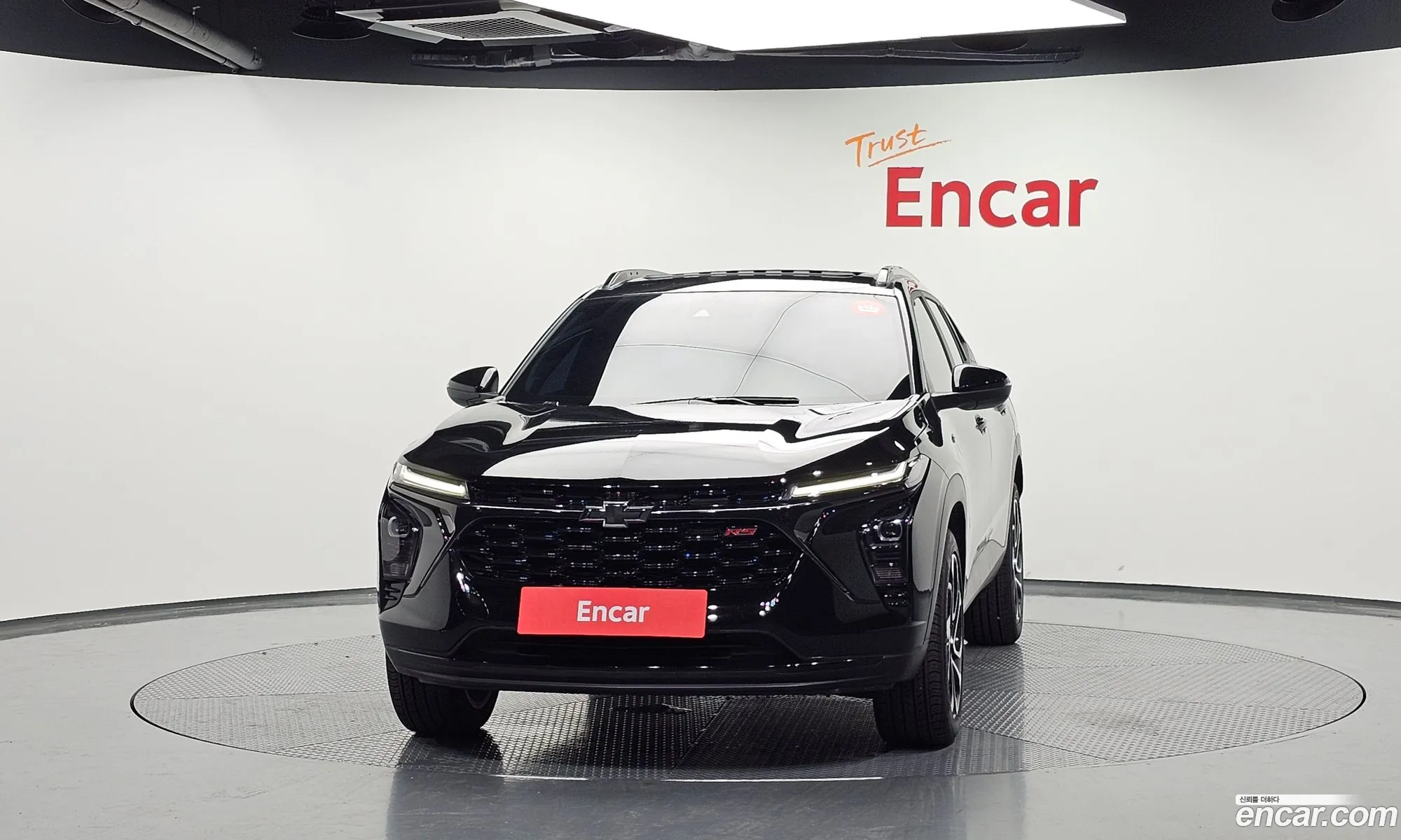 Chevrolet (GM Daewoo) Trax Crossover 2023 — 5