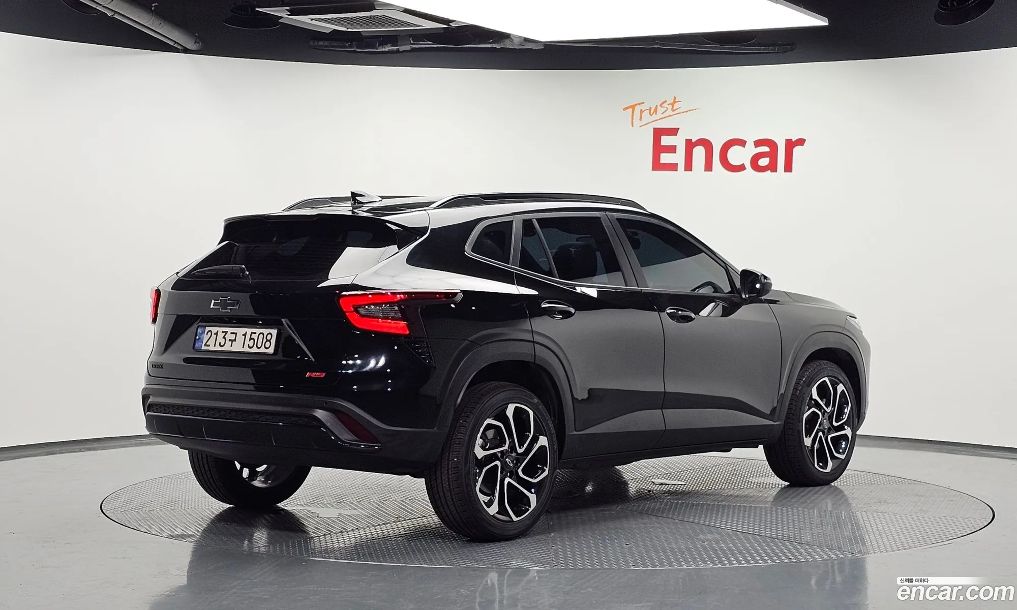 Chevrolet (GM Daewoo) Trax Crossover 2023 — 20