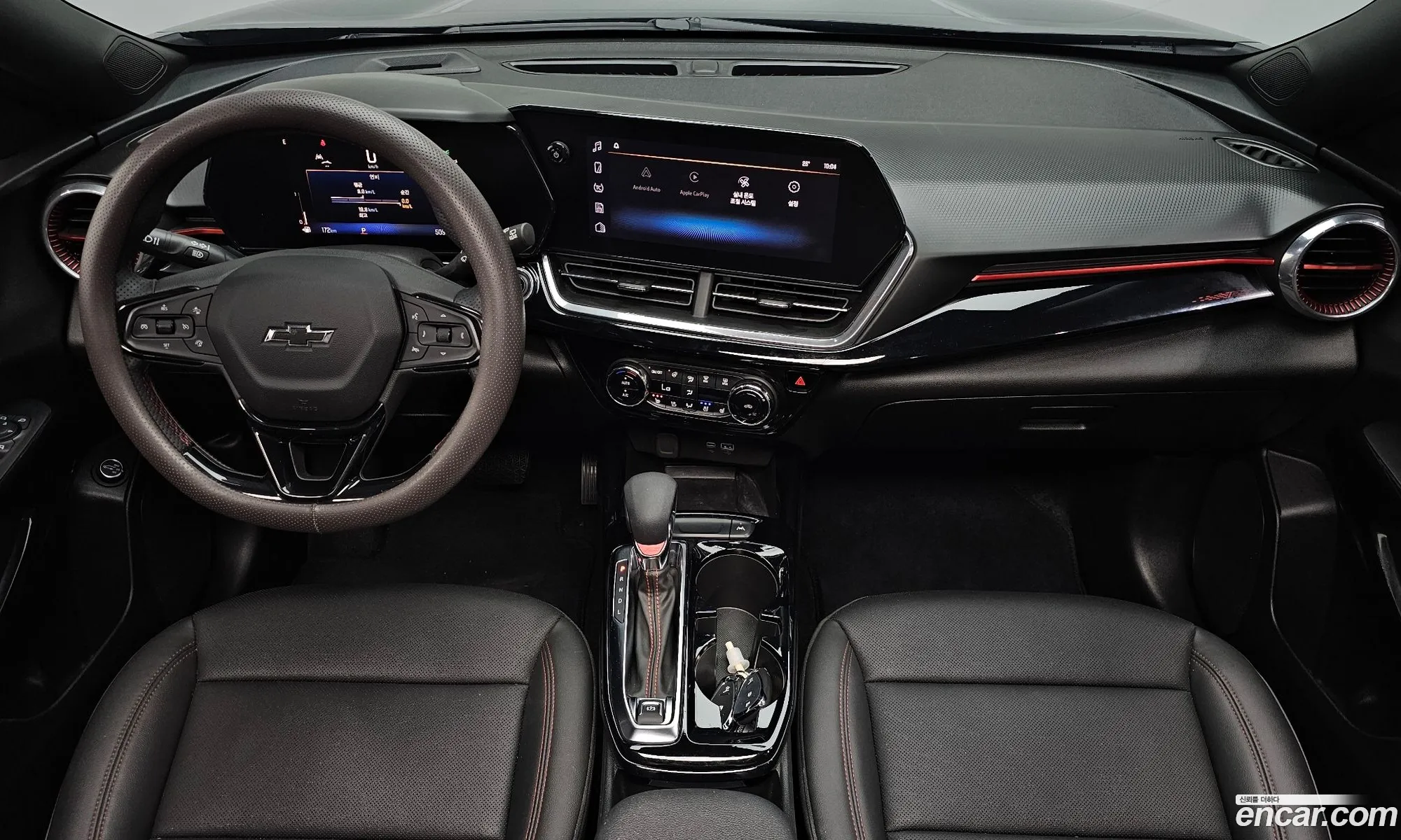 Chevrolet (GM Daewoo) Trax Crossover 2023 — 8