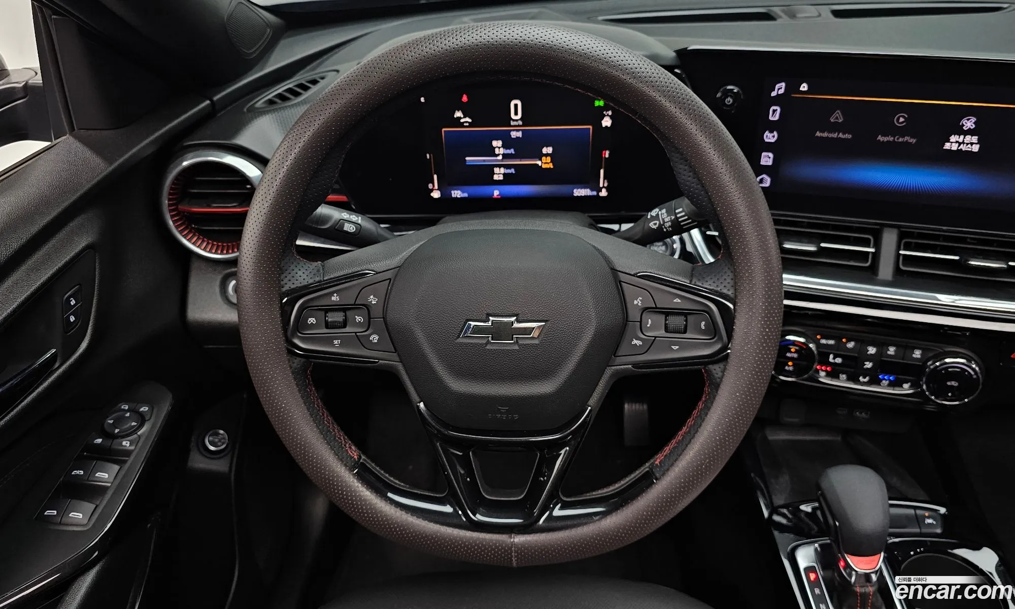 Chevrolet (GM Daewoo) Trax Crossover 2023 — 24