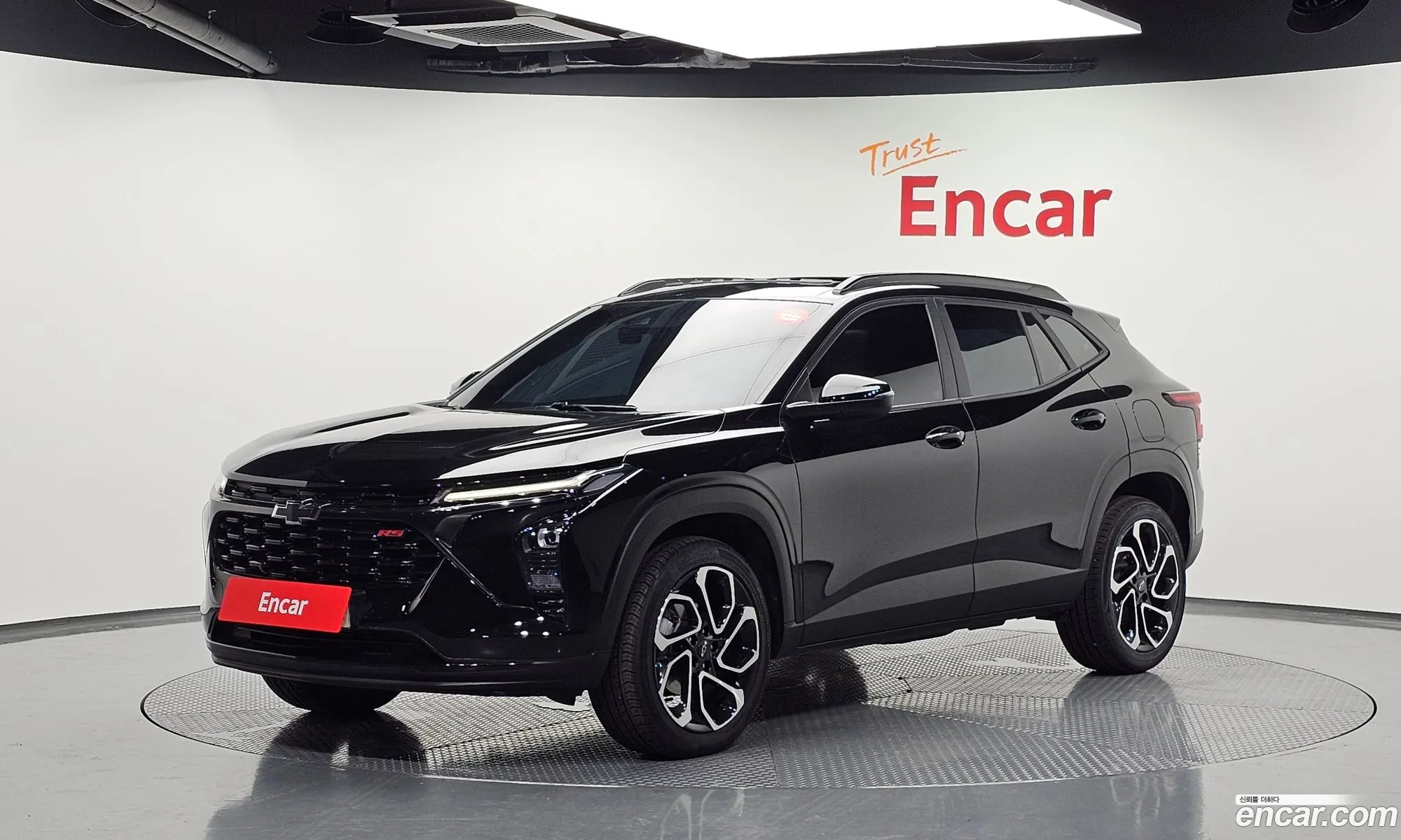Chevrolet (GM Daewoo) Trax Crossover 2023 — 26