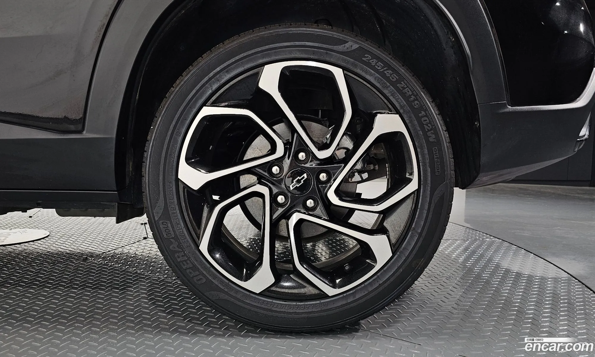 Chevrolet (GM Daewoo) Trax Crossover 2023 — 10