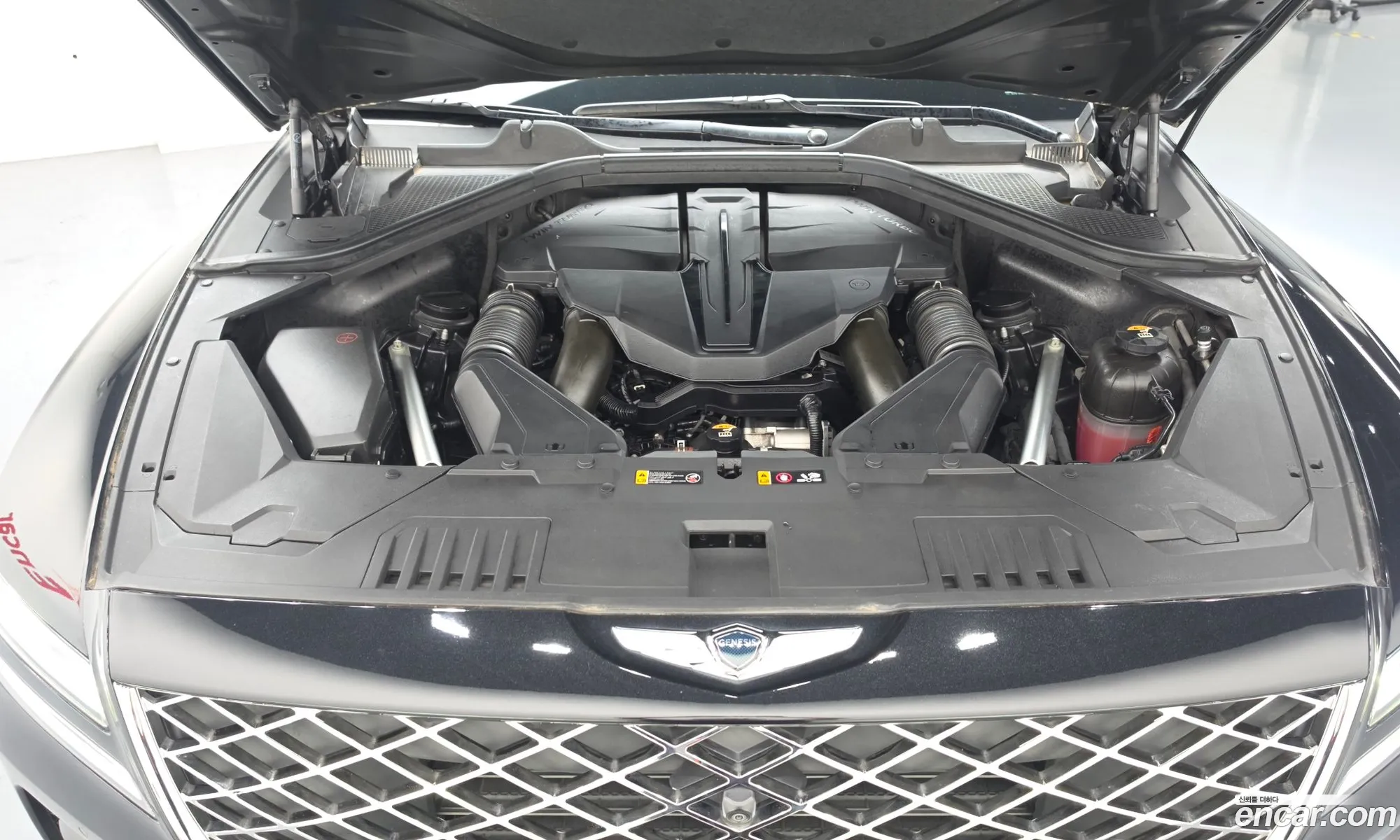 Genesis GV80 2020 — 13