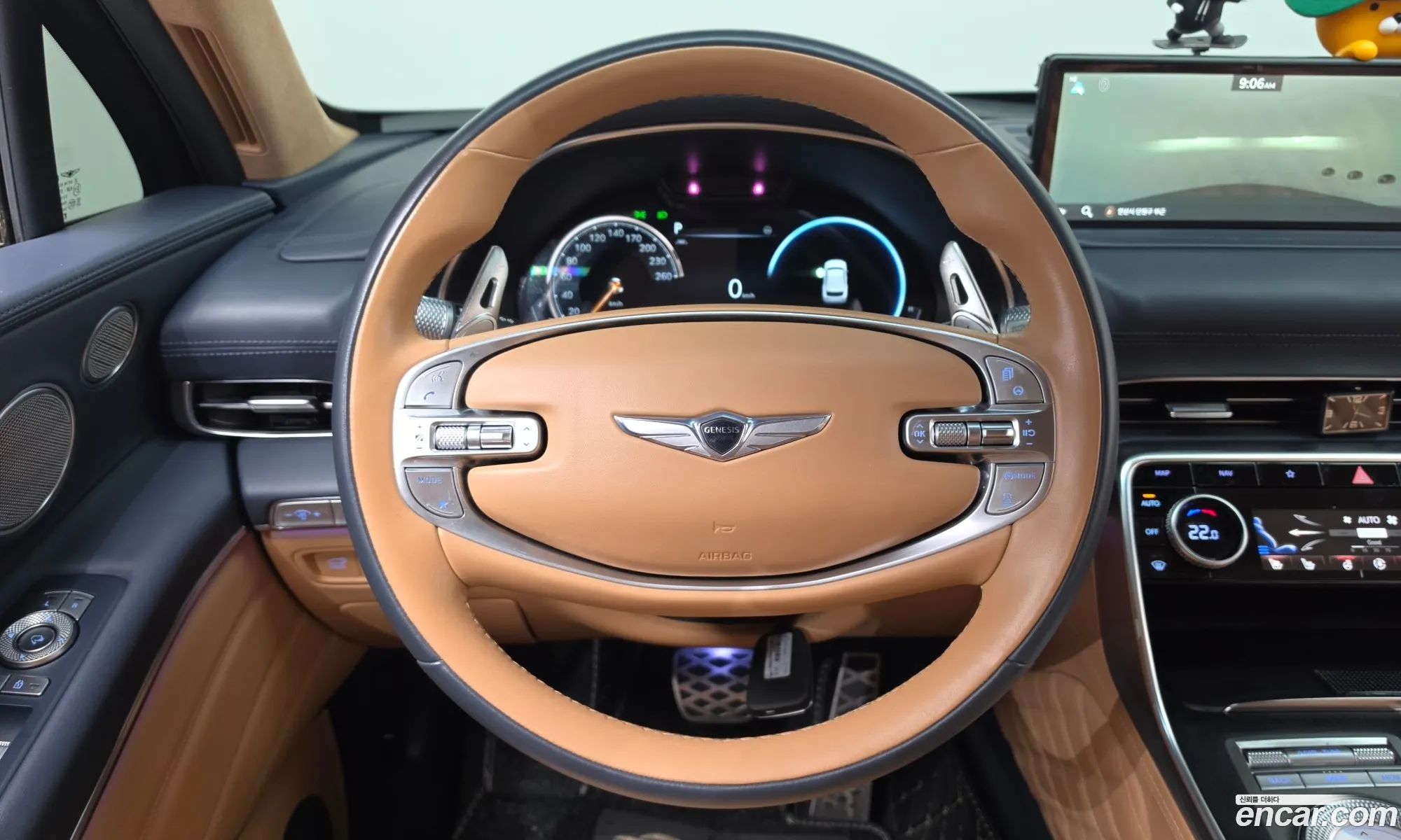 Genesis GV80 2020 — 10